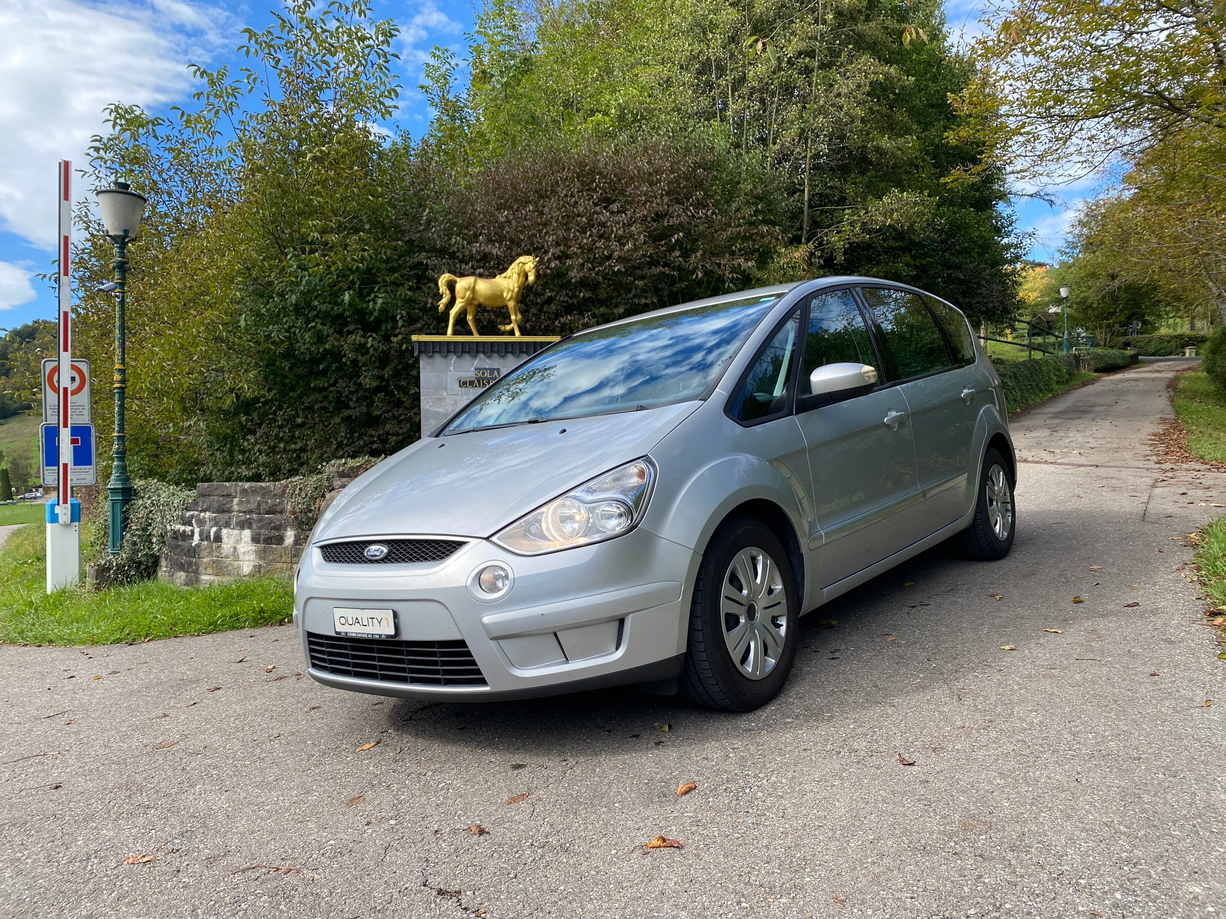 FORD S-Max 2.3i Titanium Automatic