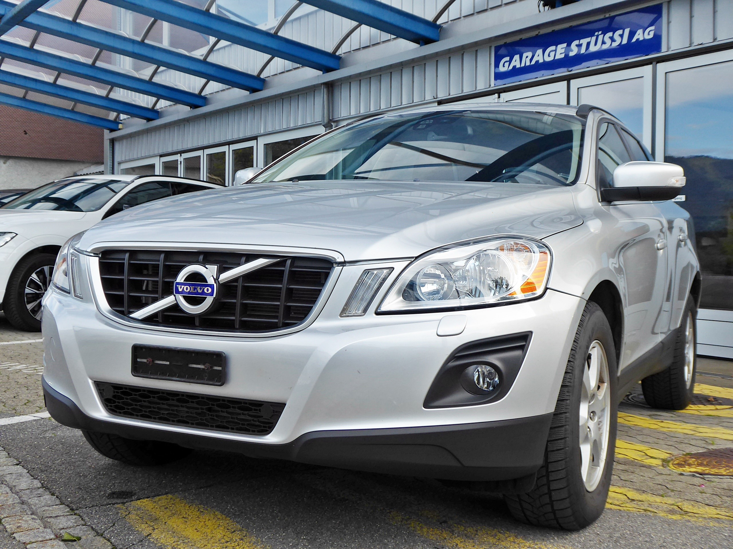 VOLVO XC60 2.4D AWD Momentum