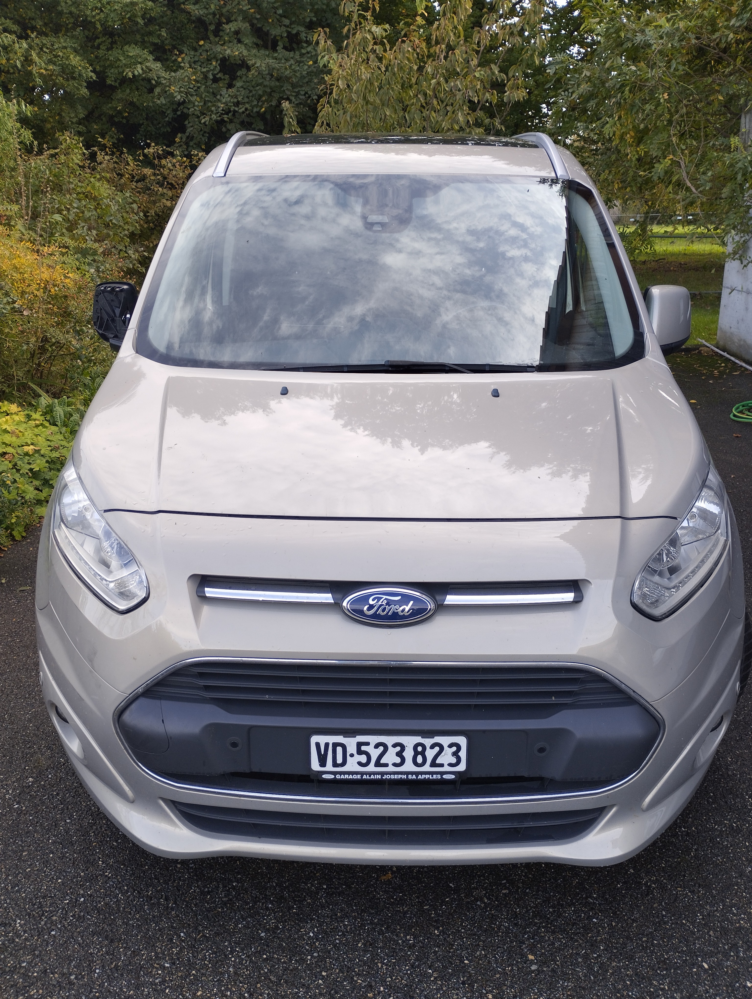 FORD Tourneo Connect 1.0 SCTi Titanium