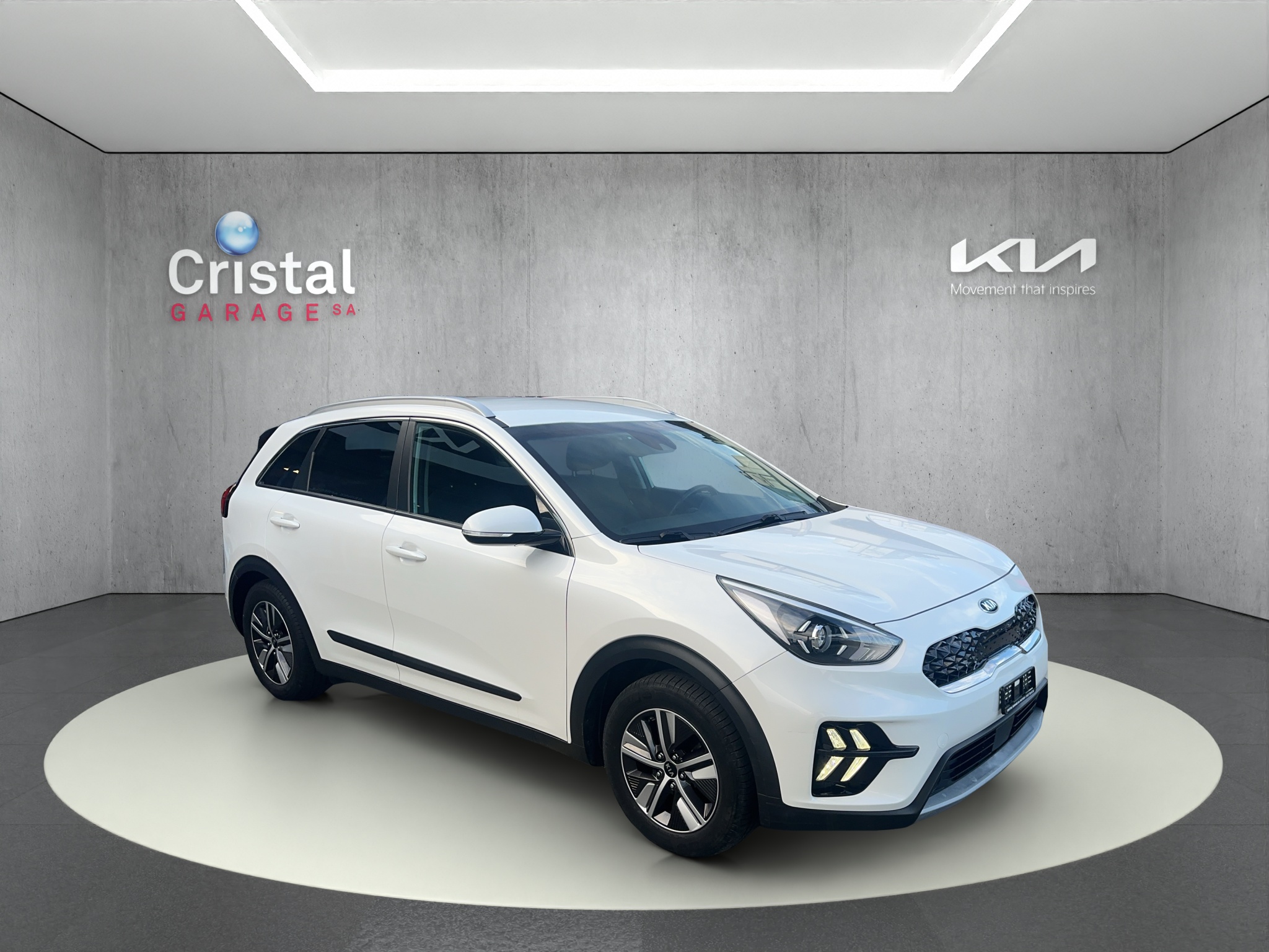 KIA Niro 1.6GDi Hybrid Power 2020 DCT