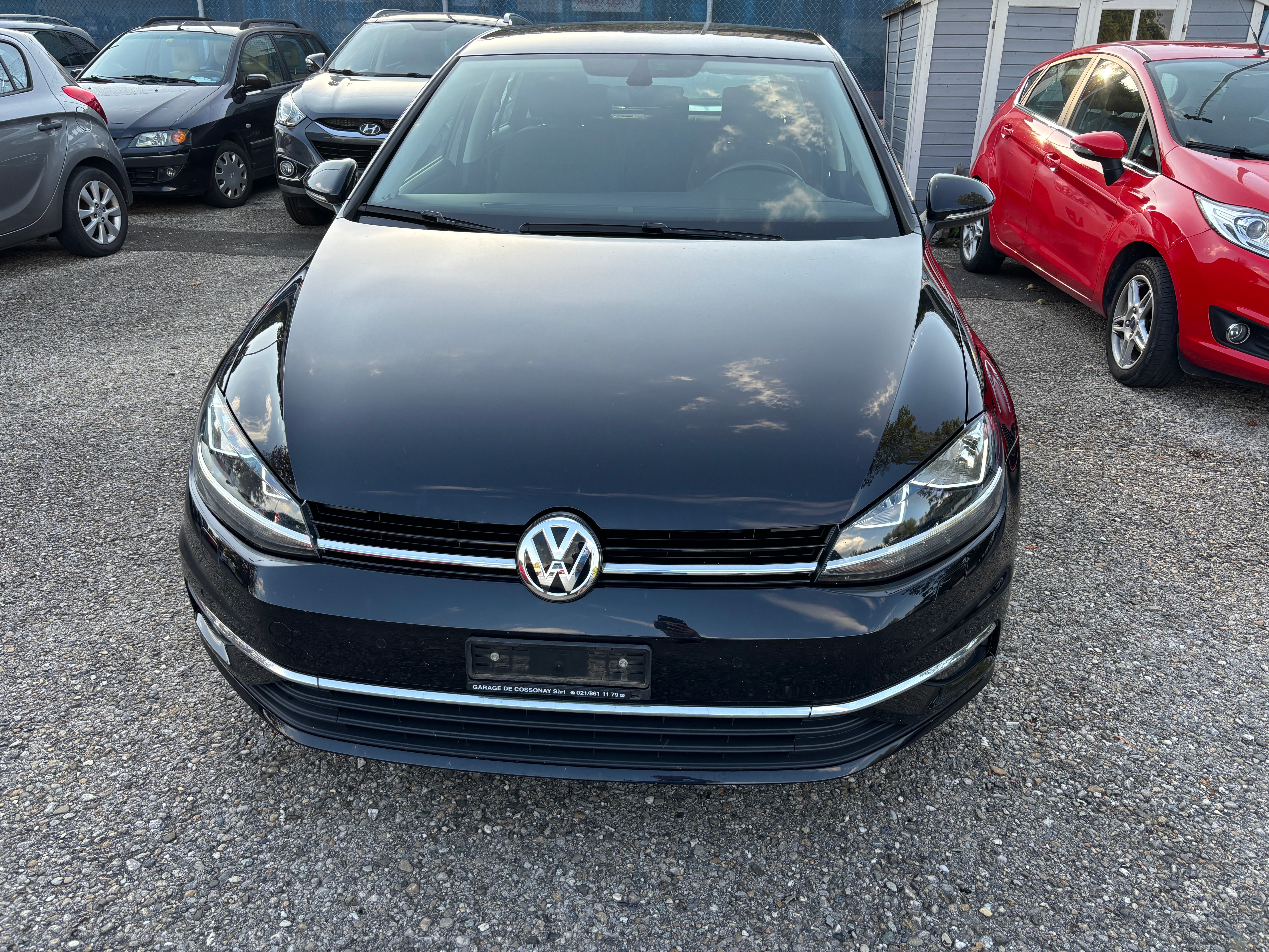 VW Golf 1.0 TSI Comfortline