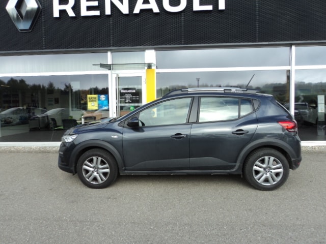 DACIA Sandero Stepway TCe 90 Comfort CVT