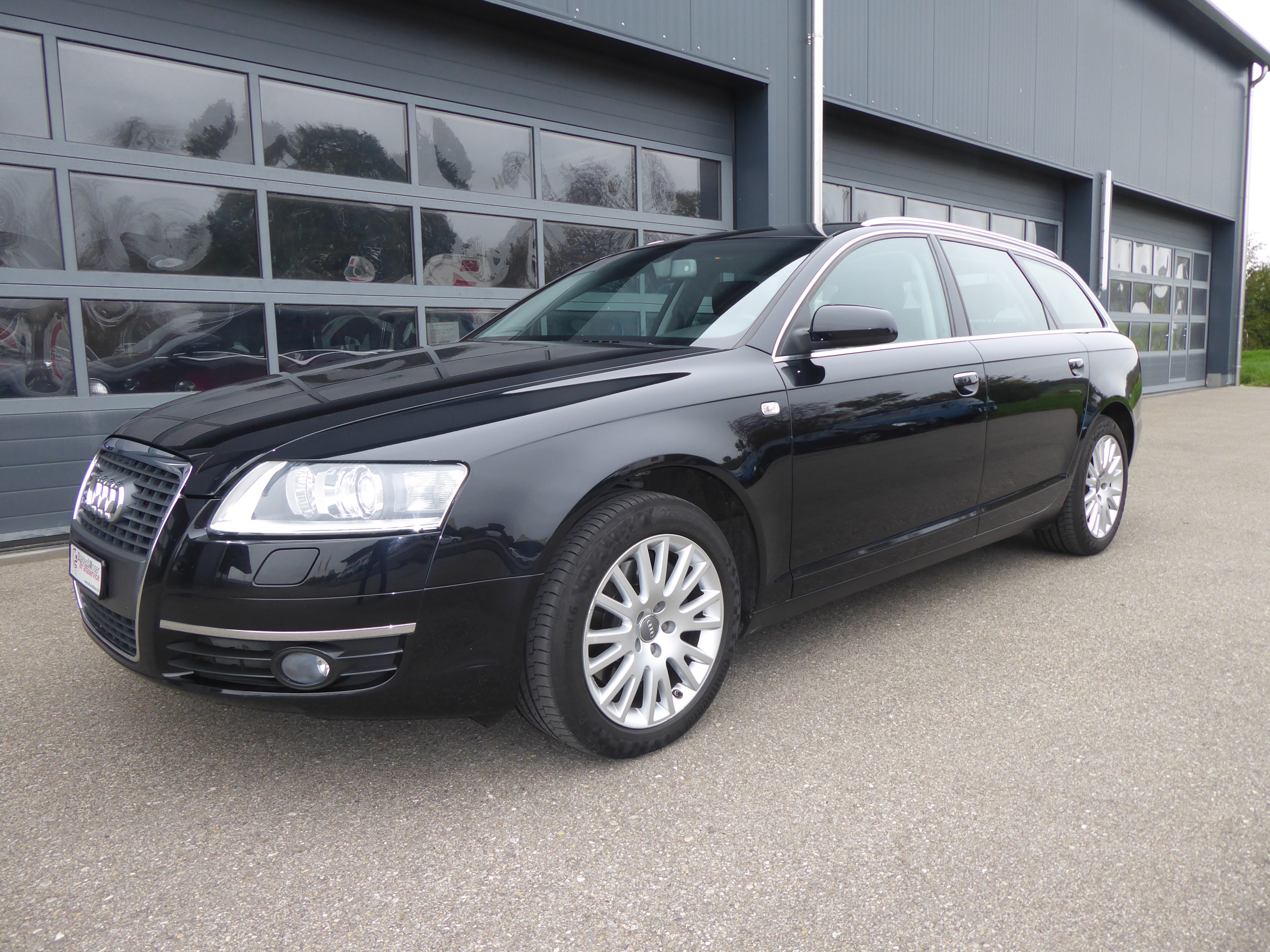 AUDI A6 Avant 2.7 V6 TDI quattro tiptronic