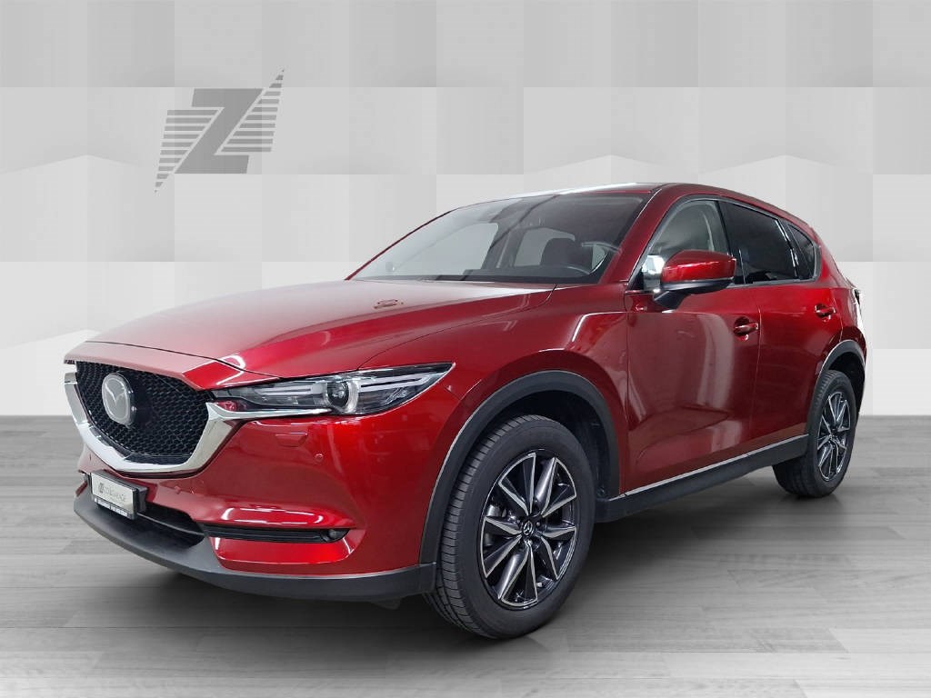 MAZDA CX-5 2.5 Revolution AWD