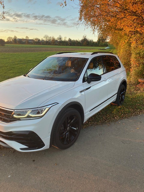 VW Tiguan 2.0 TDI SCR R-Line 4Motion DSG