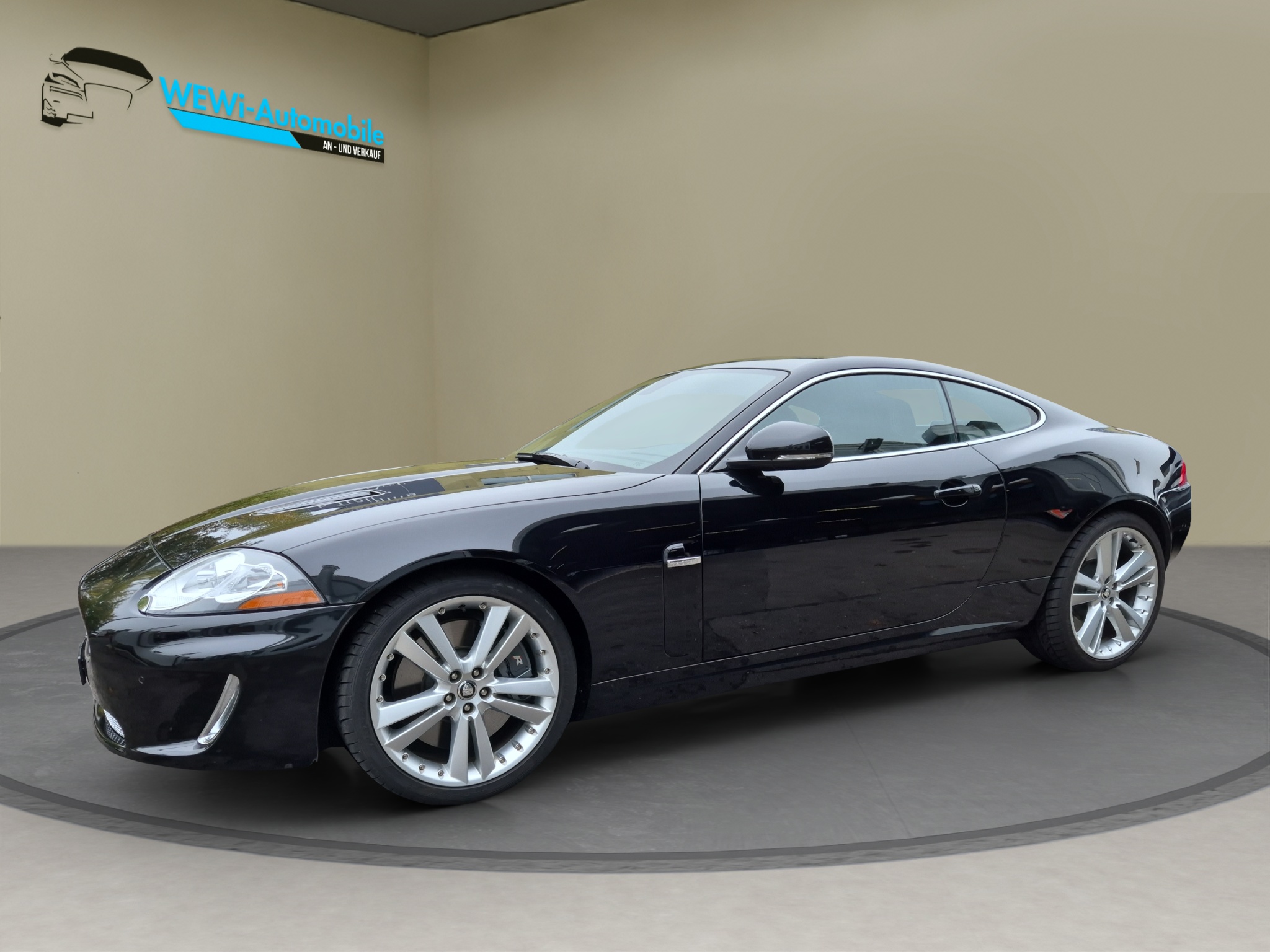 JAGUAR XKR 5.0 V8 SC Automatic