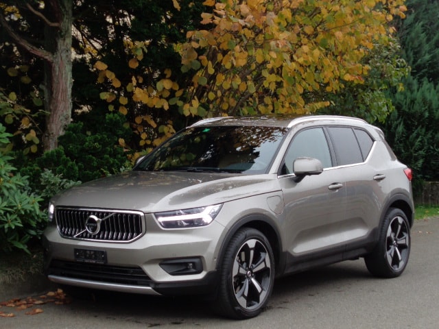 VOLVO XC40 T5 TwE Inscription DCT