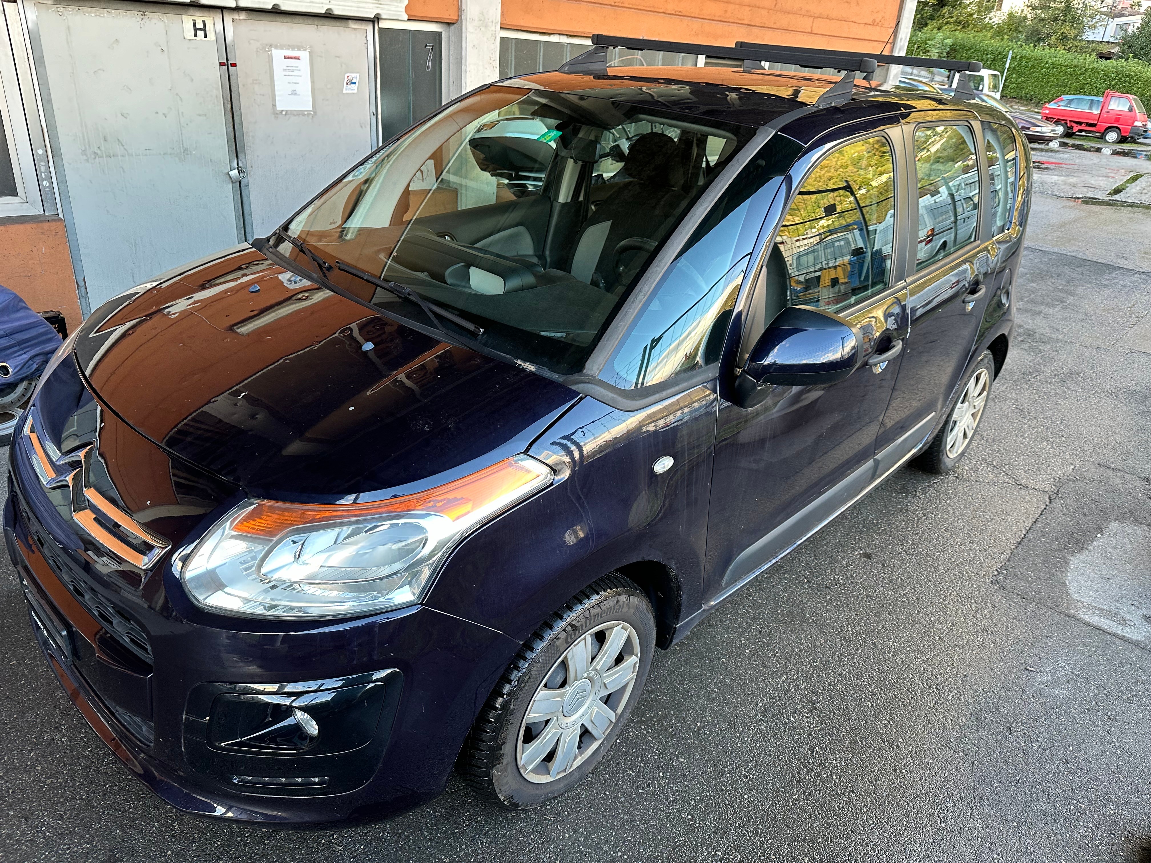 CITROEN C3 Picasso 1.2 Pure Tech Séduction