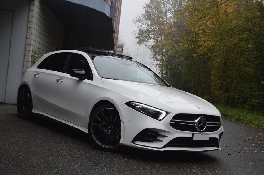 MERCEDES-BENZ A 35 AMG 4Matic Speedshift