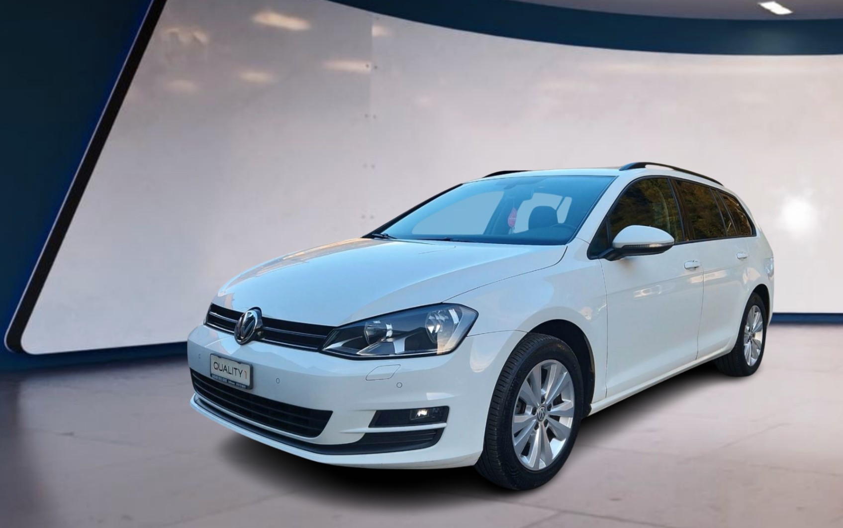 VW Golf Variant 1.4 TSI Comfortline DSG