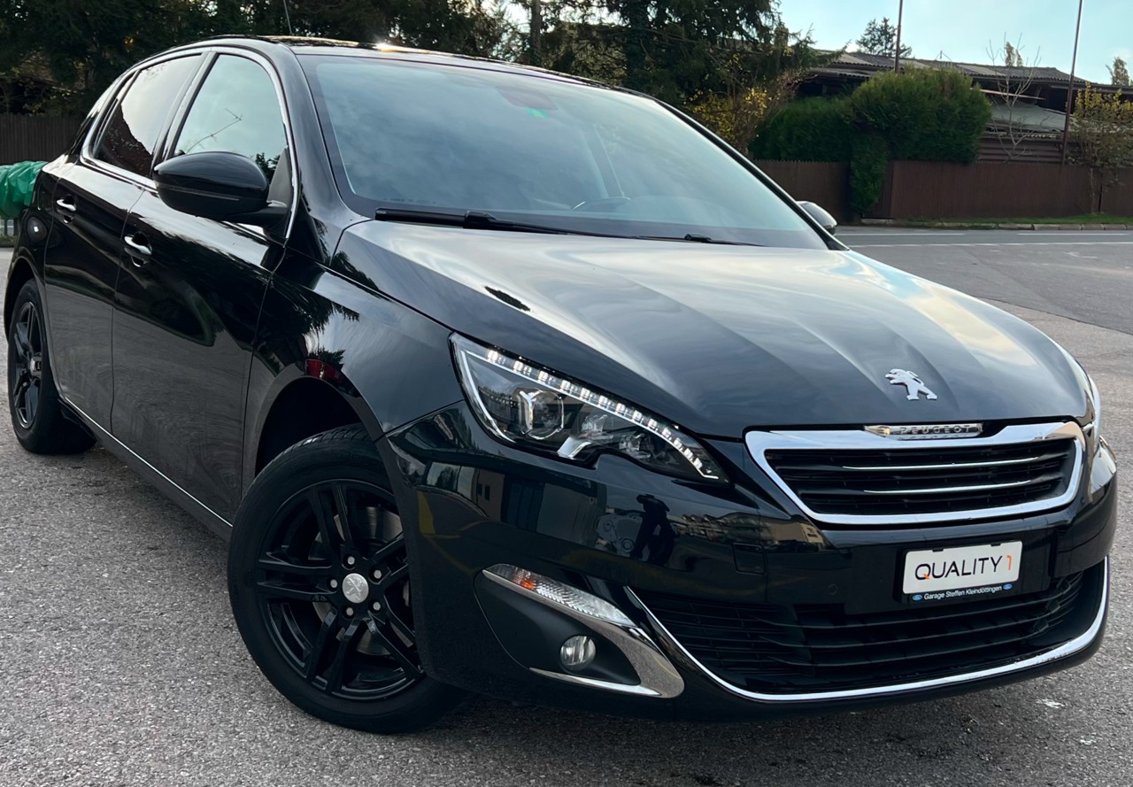 PEUGEOT 308 1.6 THP Allure