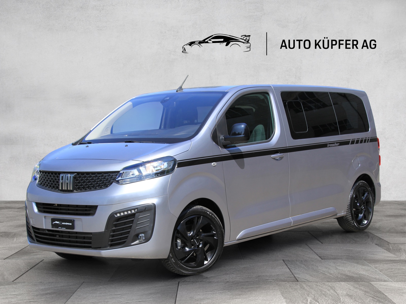 FIAT Scudo L2 Irmscher Sport Edition | 8-Sitze