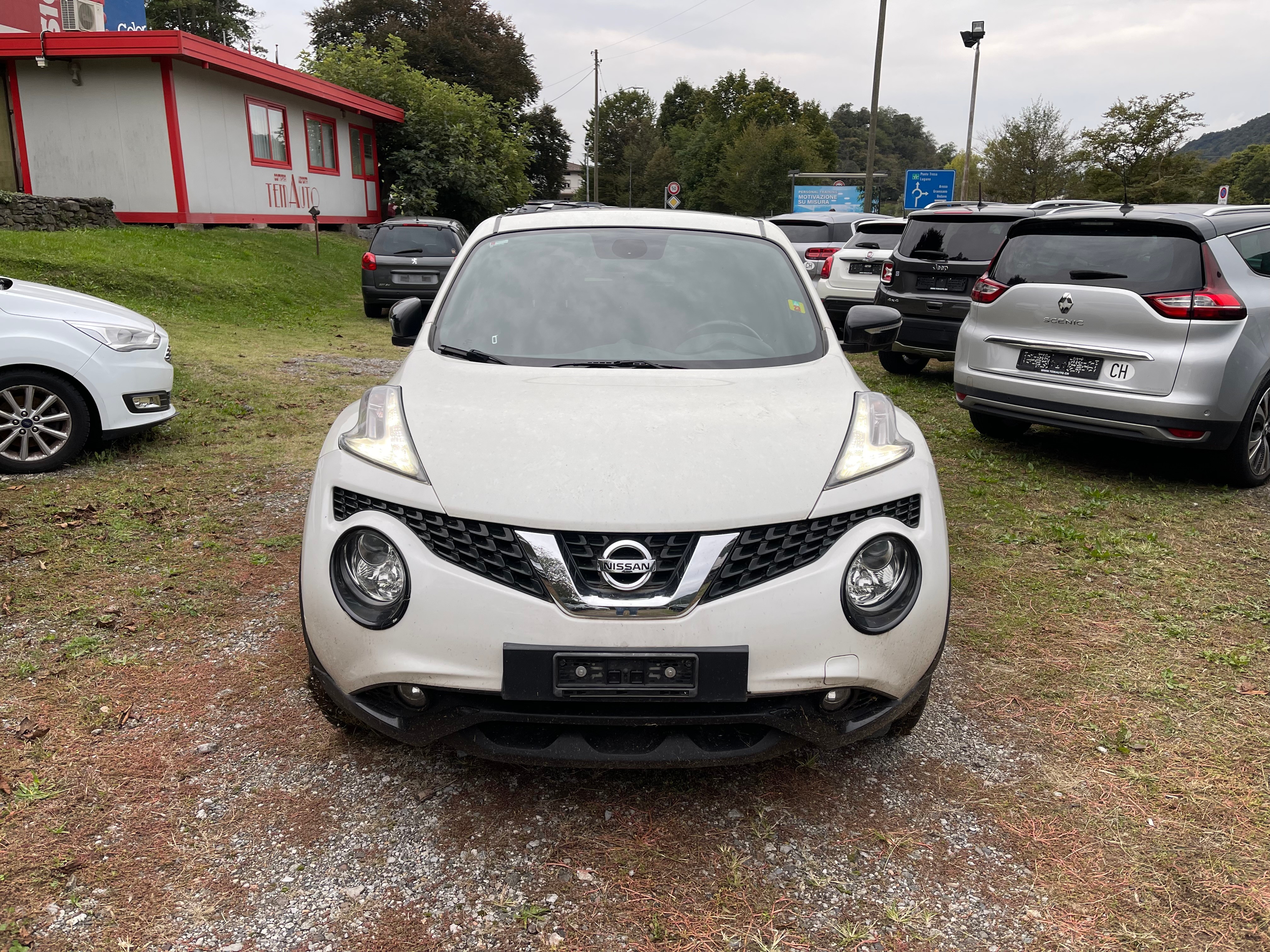 NISSAN Juke 1.2 DIG-T acenta