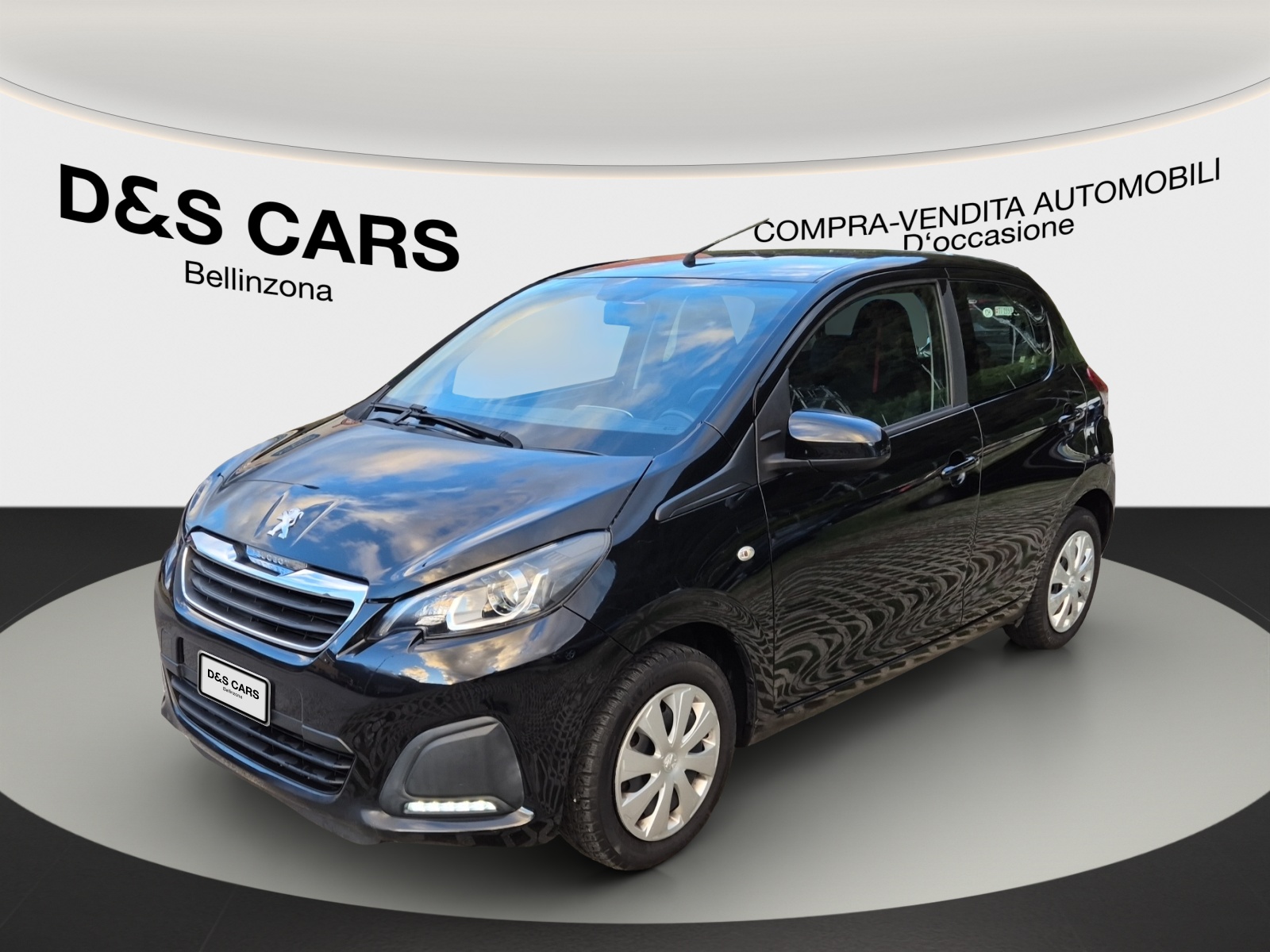 PEUGEOT 108 1.0 VTi Access