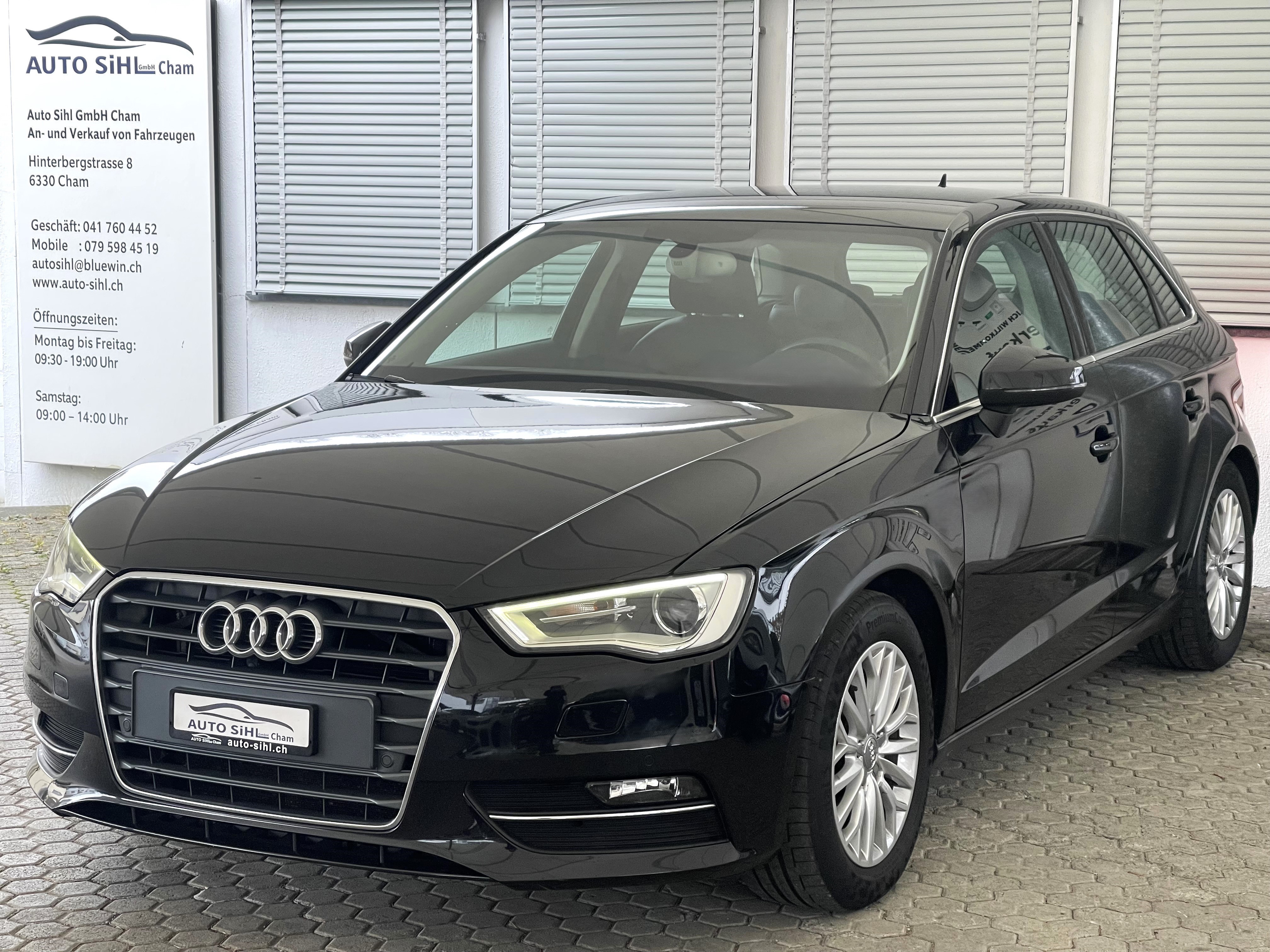 AUDI A3 Sportback 1.8 TFSI Ambiente