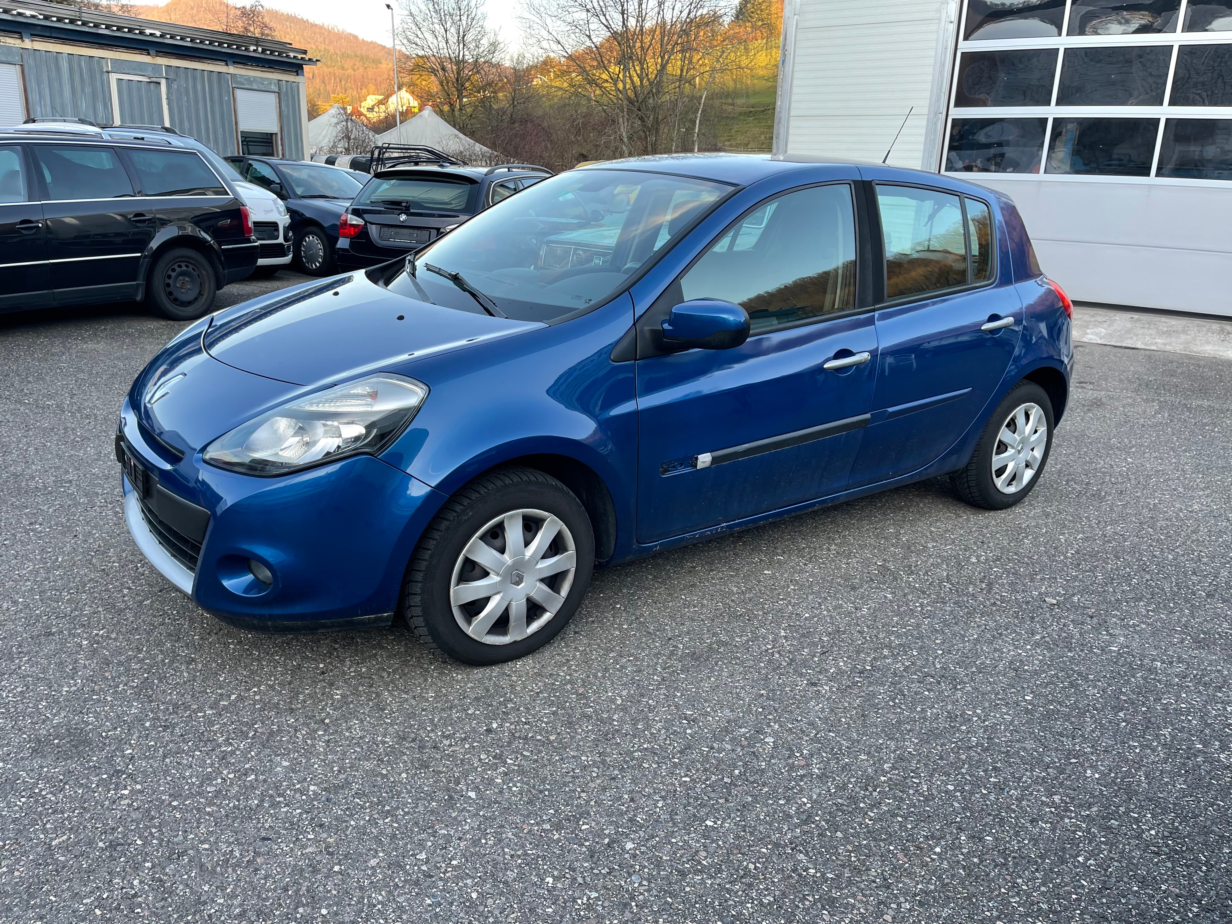 RENAULT Clio 1.2 16V Turbo Expression