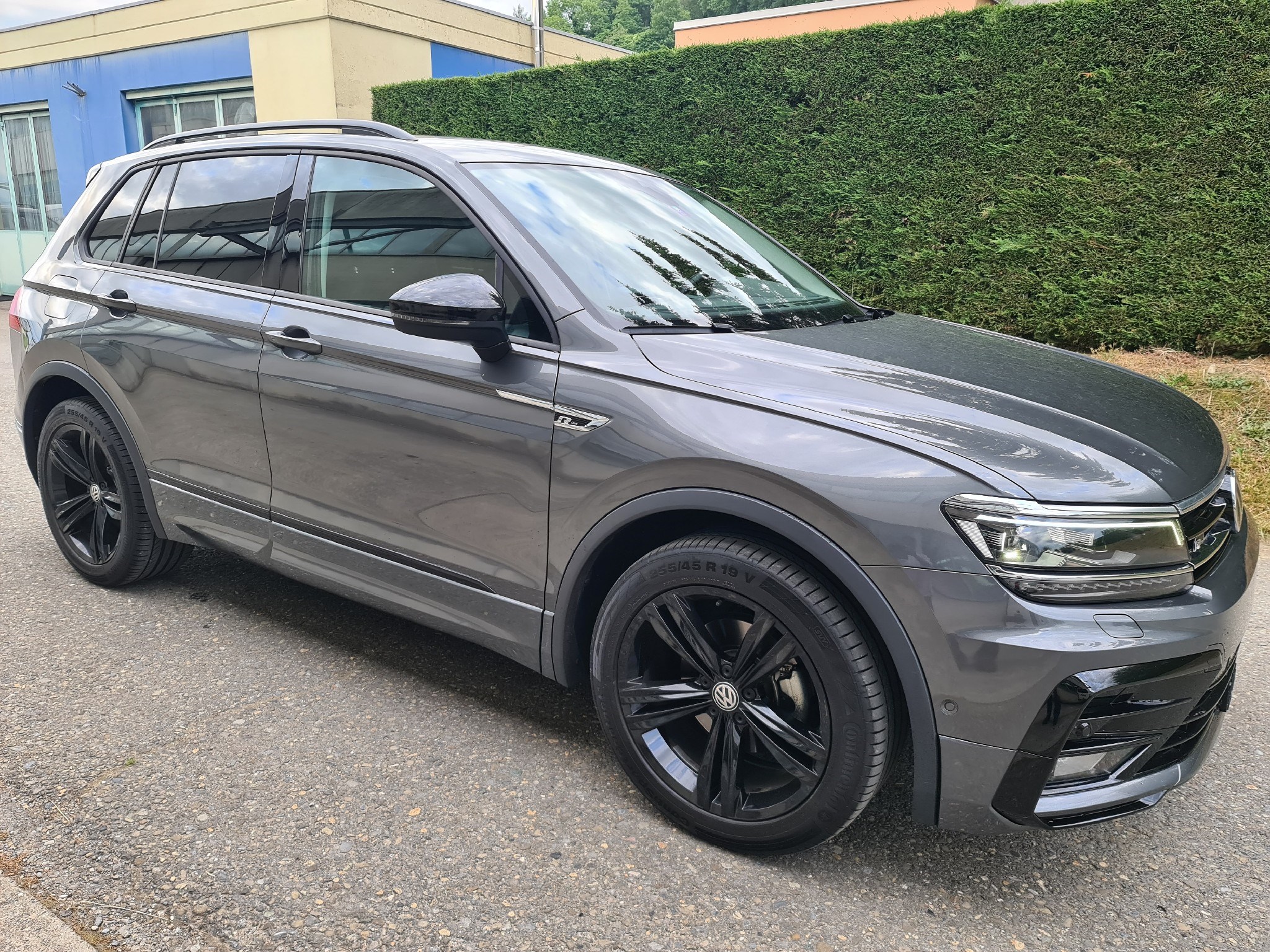 VW Tiguan 1.5TSI Evo Trendline DSG