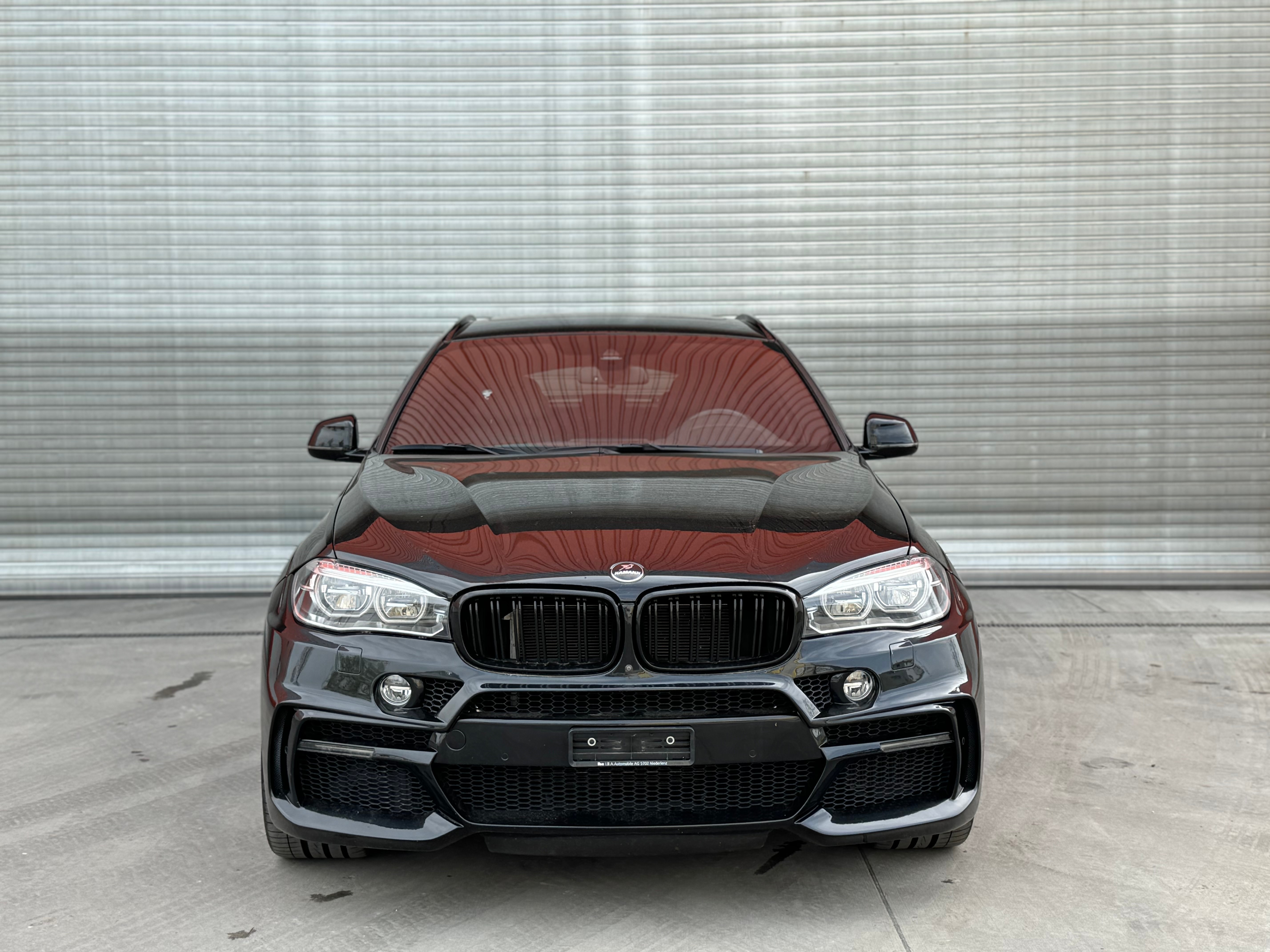 BMW X6 M50d Pure M Sport Plus Steptronic