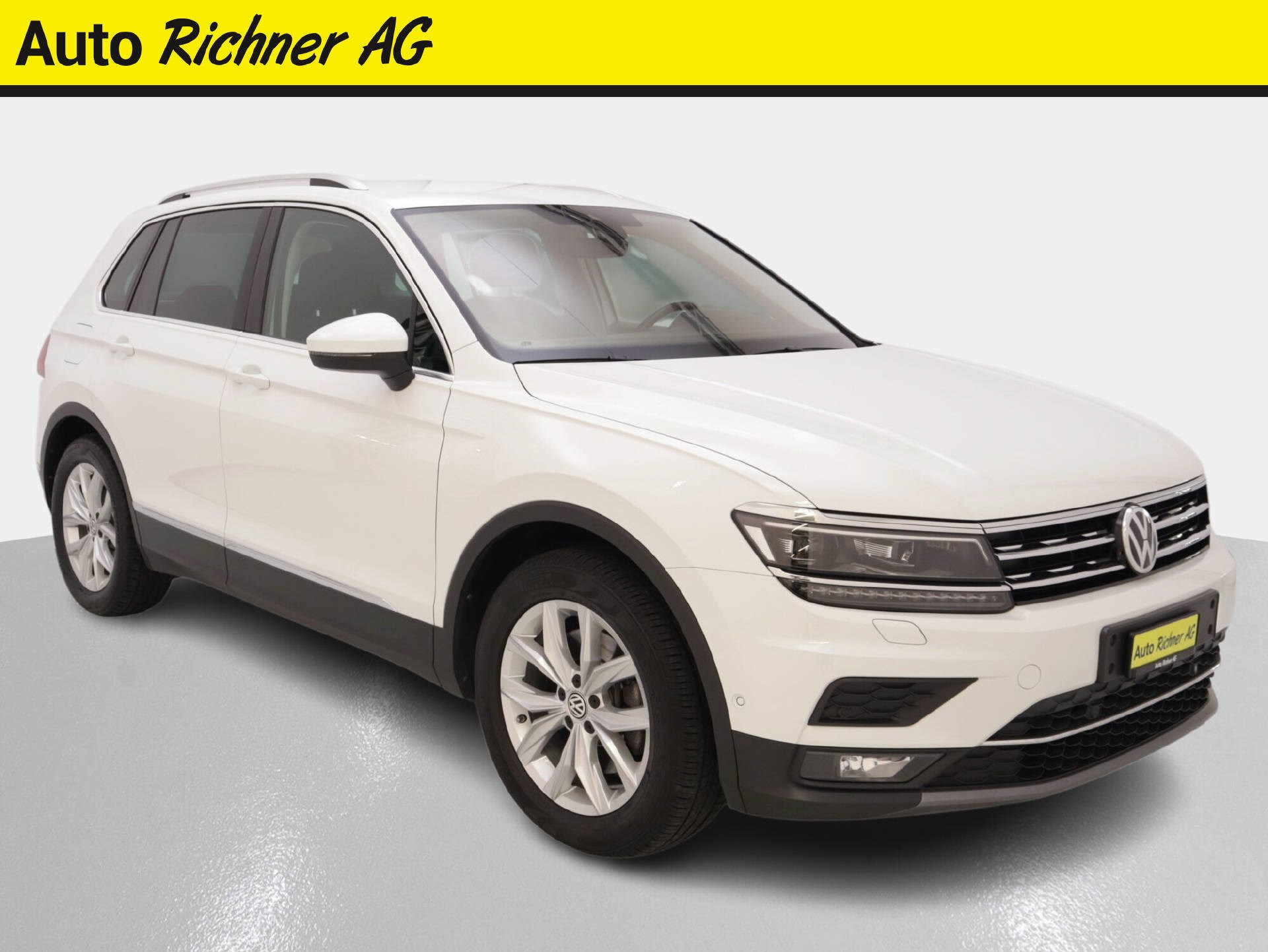 VW Tiguan 2.0 TDI SCR Highline DSG