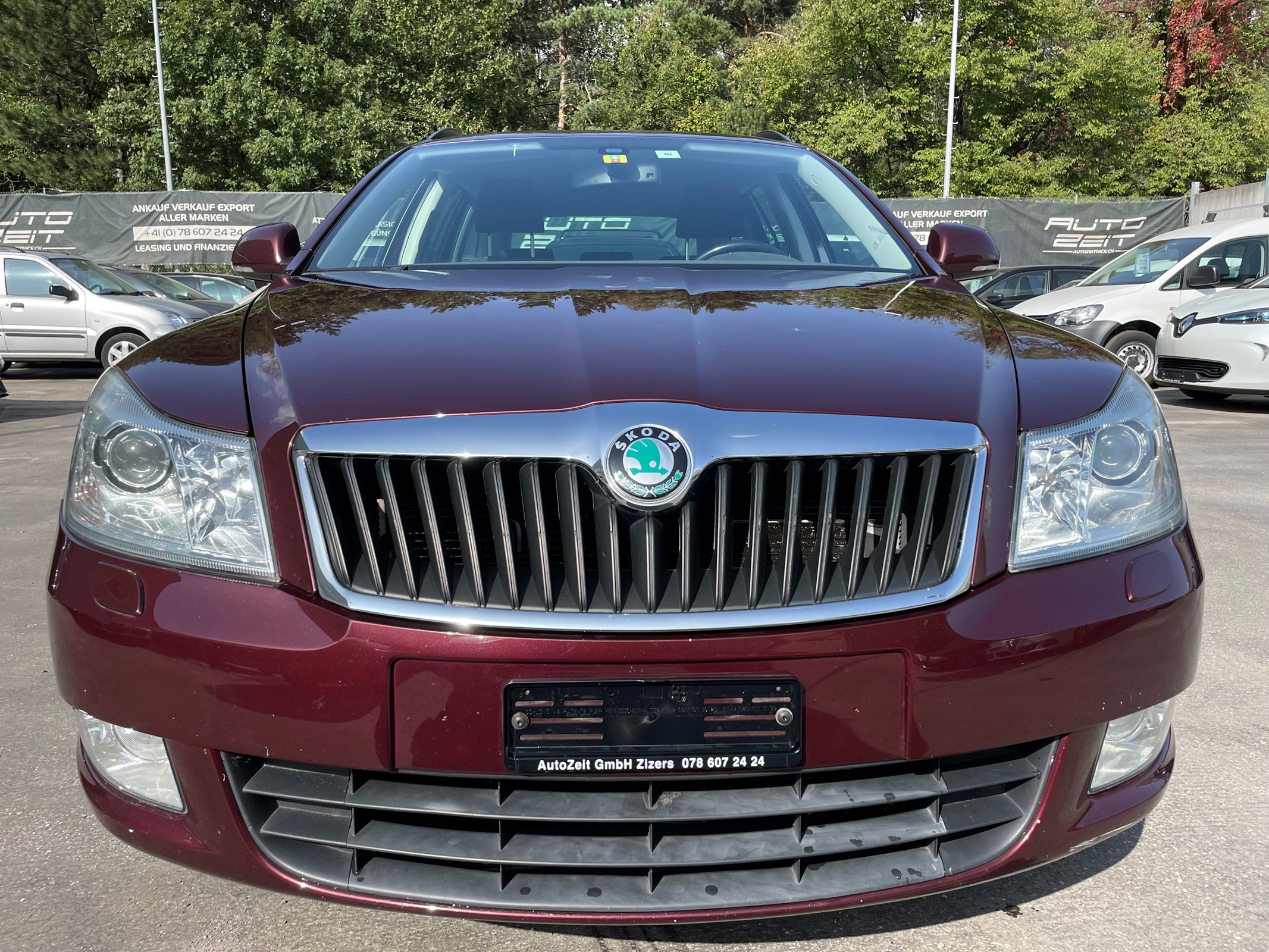 SKODA Octavia Combi 1.4 TSI Ambition