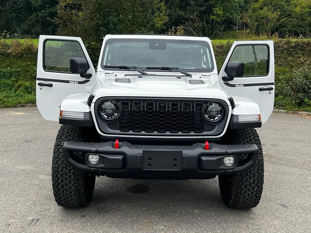 JEEP WRANGLER 2024 3.6 Unlimited Rubicon X-Ausführung