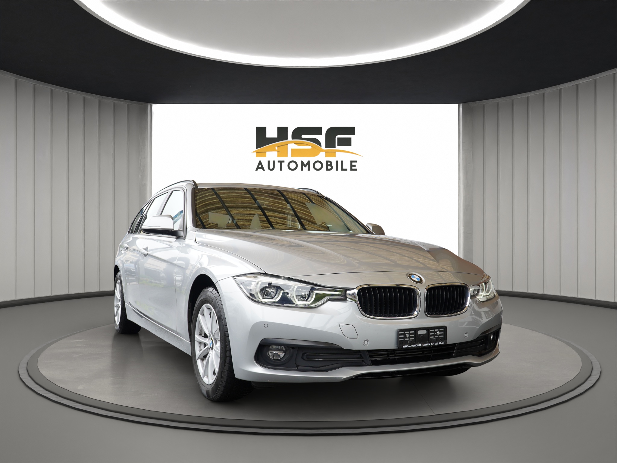 BMW 320i xDrive Touring Sport Steptronic *CH FAHRZEUG*