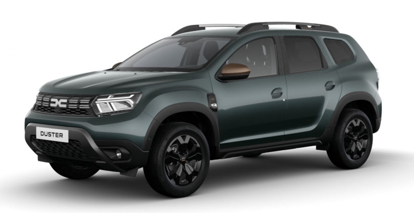 DACIA Duster TCe 150 EXTÊME EDC 4x2