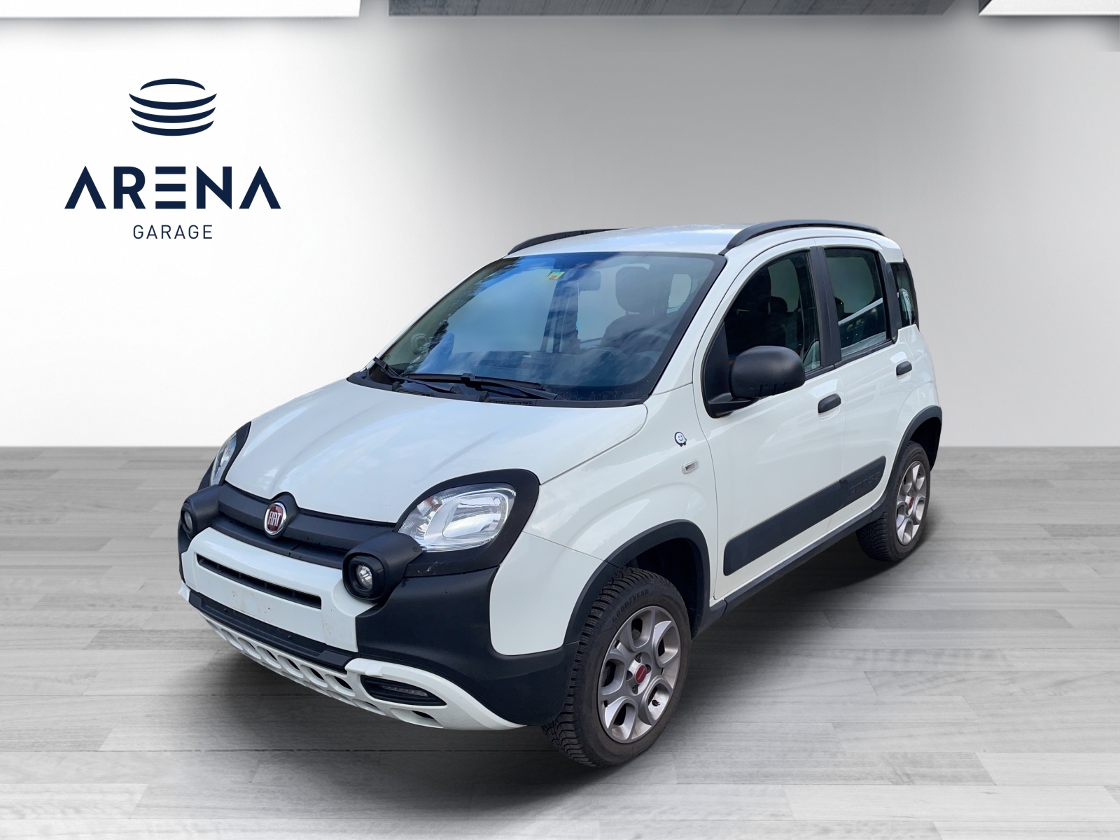 FIAT Panda 0.9 Twinair Turbo Waze 4x4