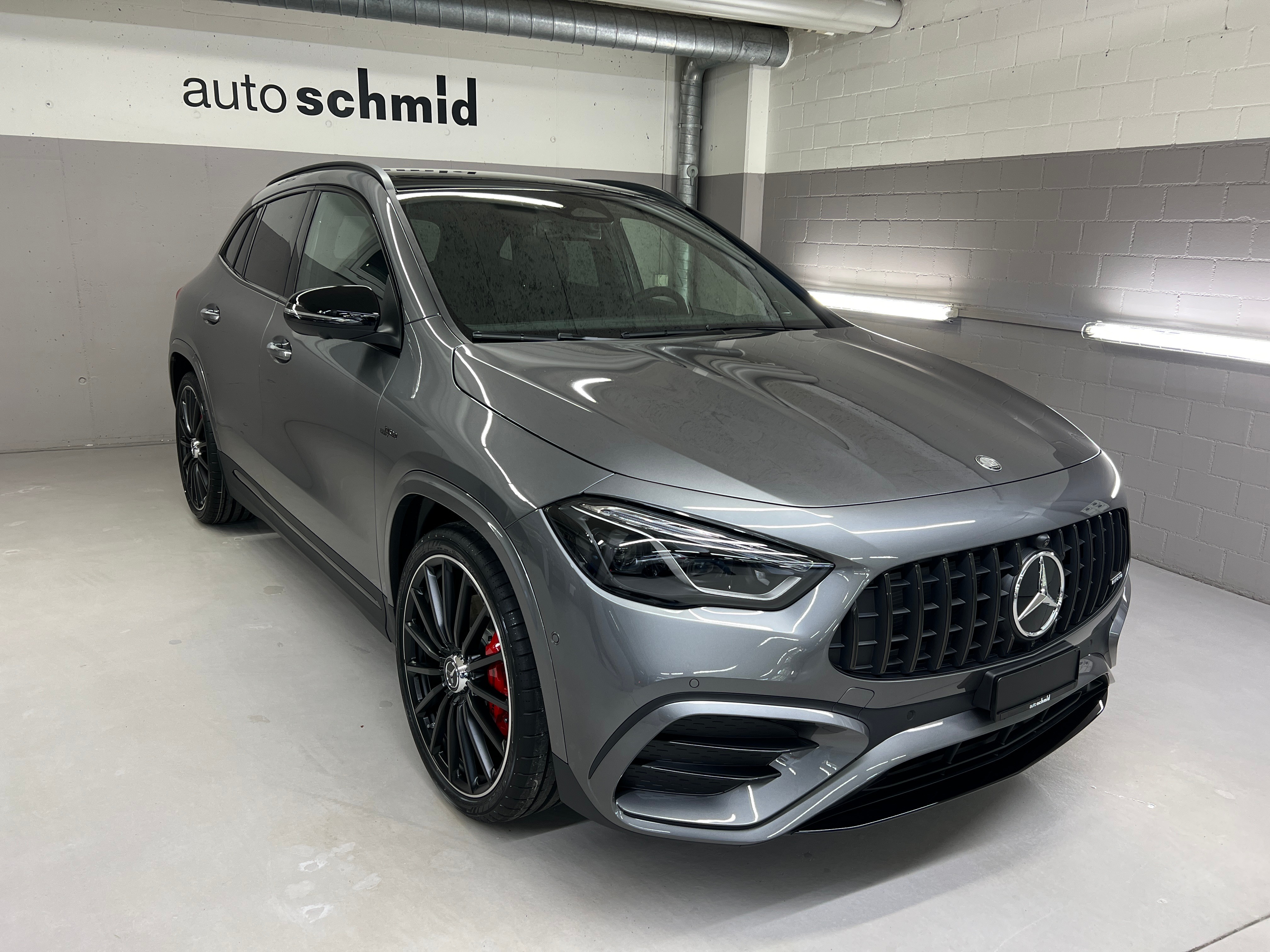 MERCEDES-BENZ AMG GLA 35 4MATIC