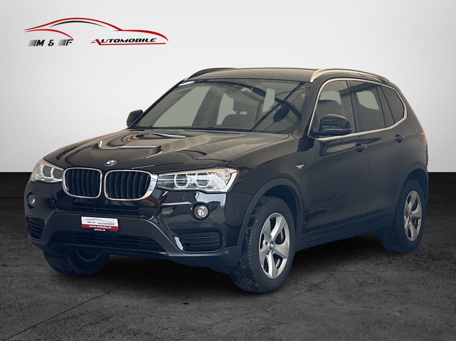 BMW X3 20d xDrive * CH FAHRZEUG * GARANTIE OPTIONAL