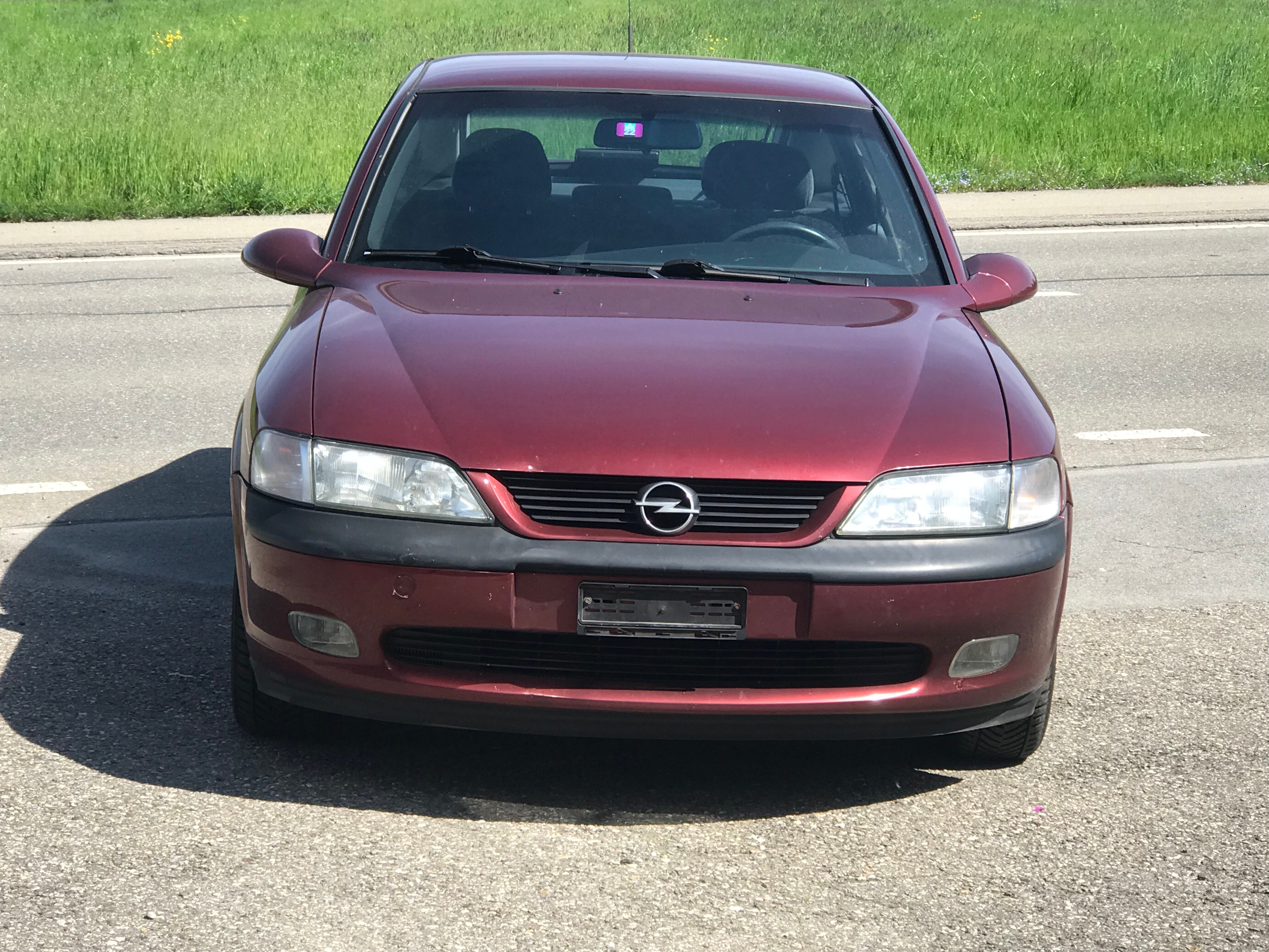 OPEL Vectra 2.5i V6 CD