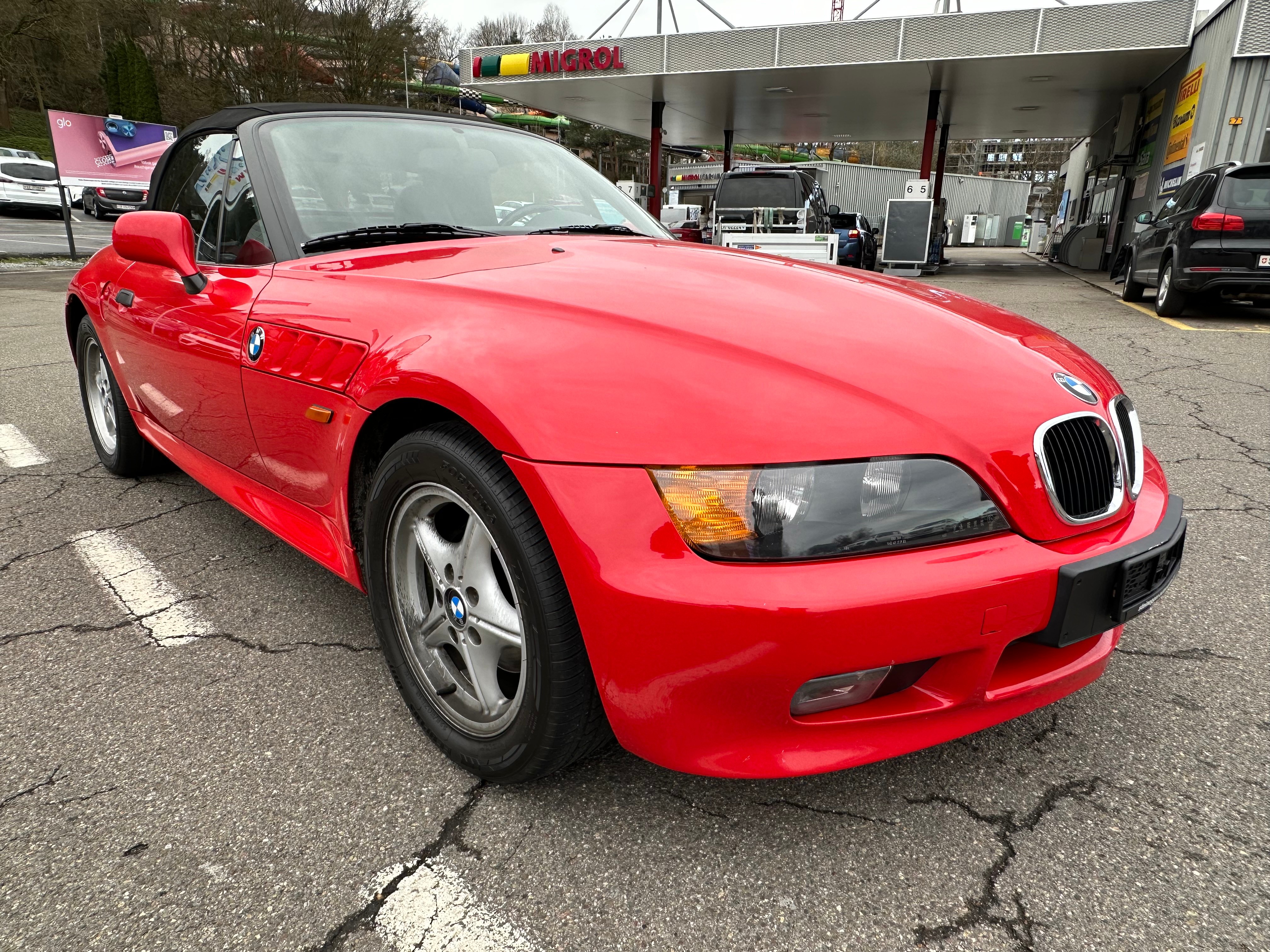 BMW Z3 1.8i Roadster