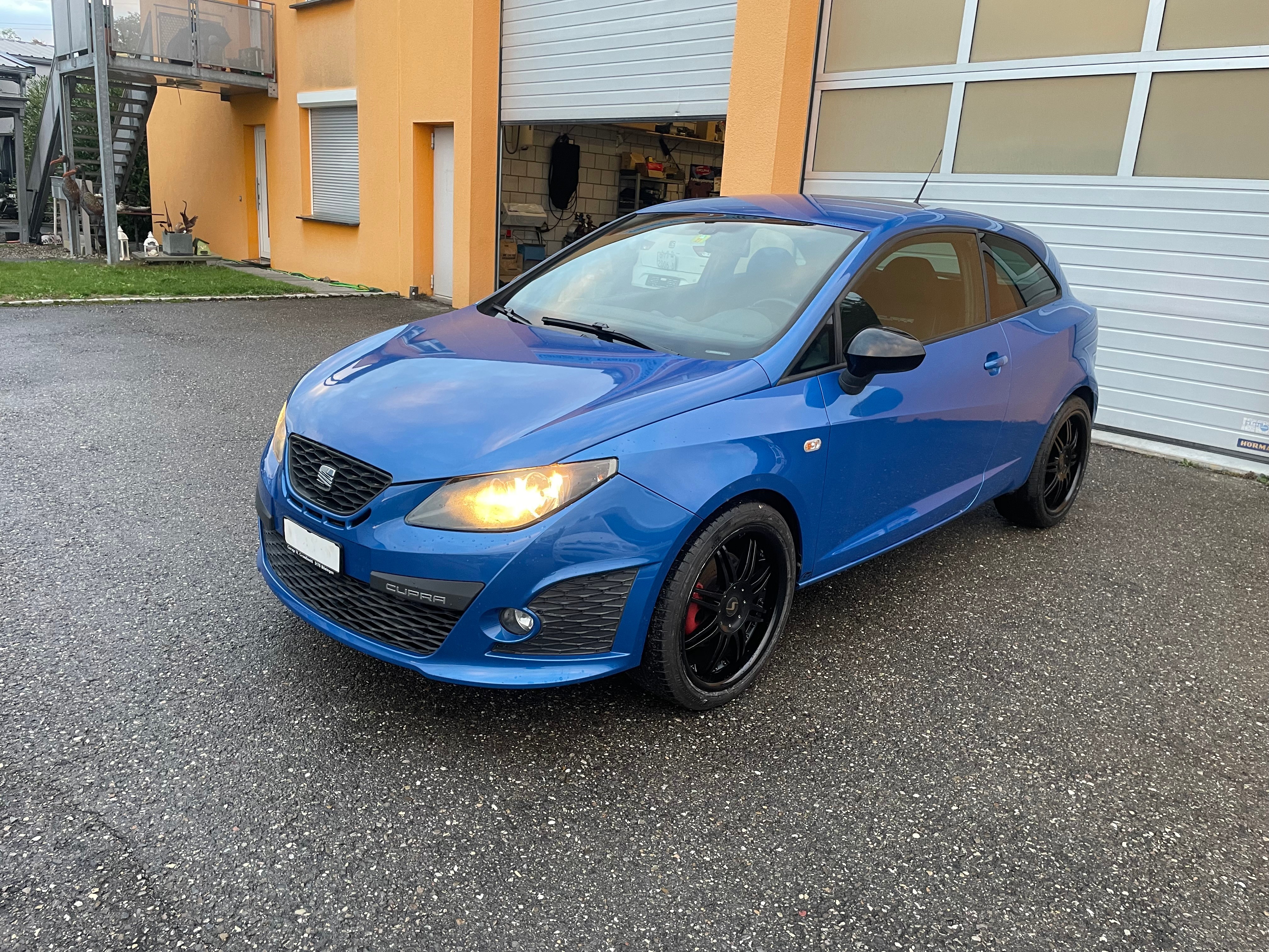 SEAT Ibiza SC 1.4 TSI Cupra DSG