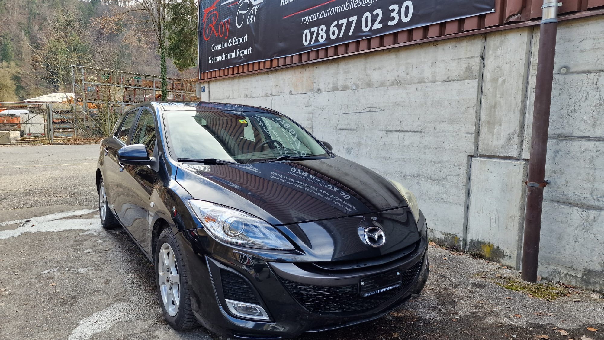 MAZDA 3 2.0 16V DISI Sport