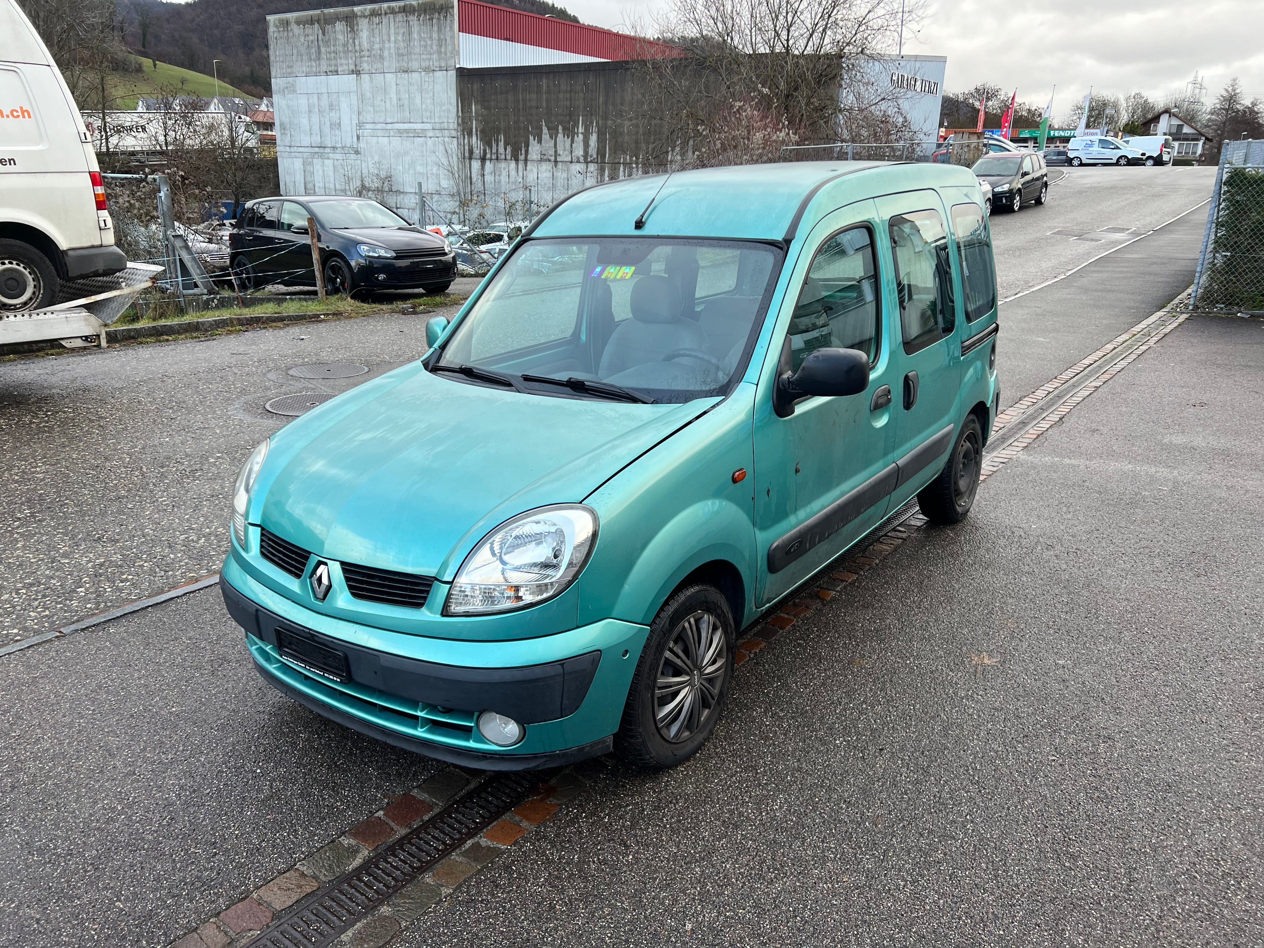 RENAULT Kangoo 1.5 dCi Authentique