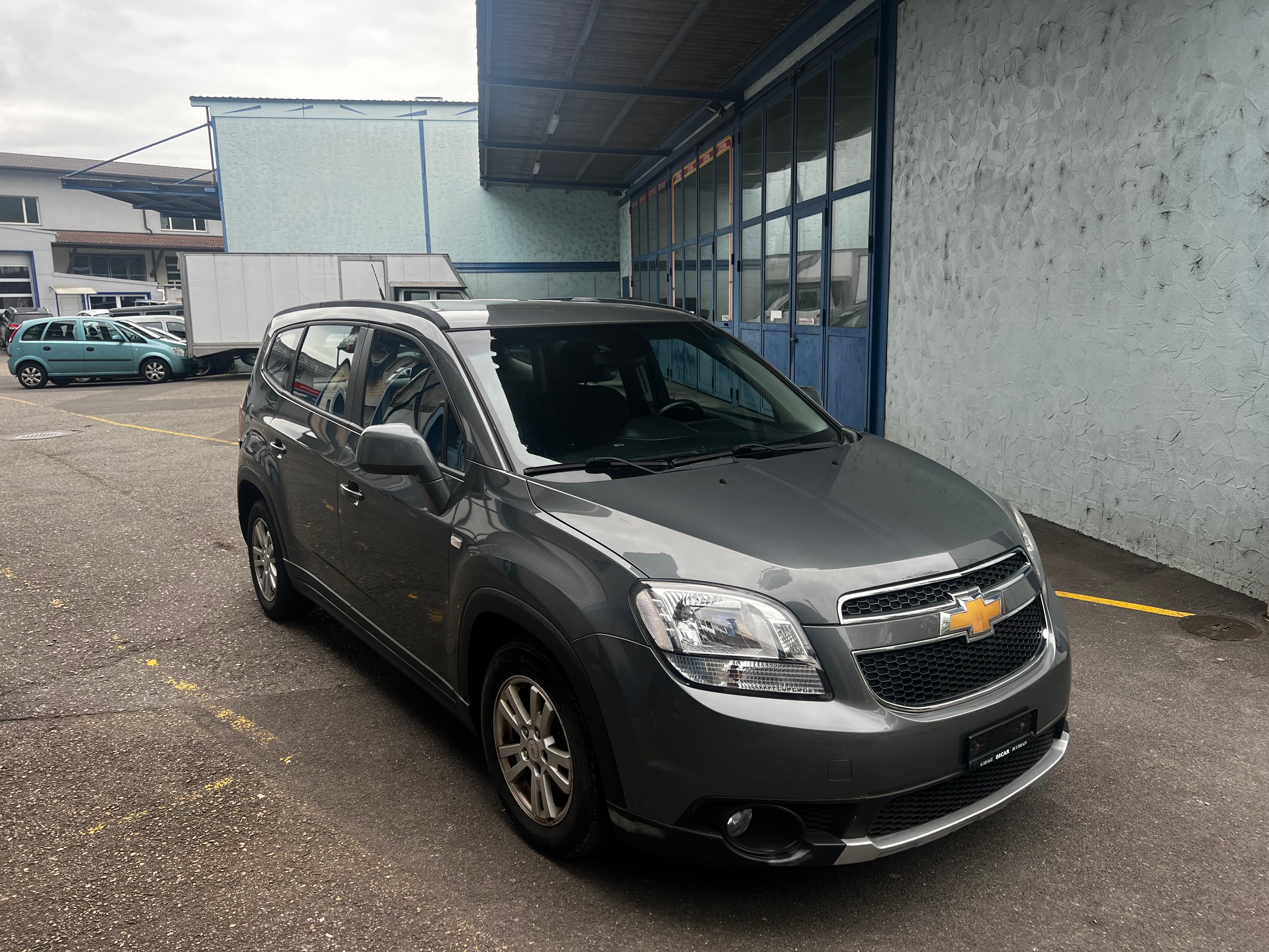 CHEVROLET Orlando 2.0 VCDi LT