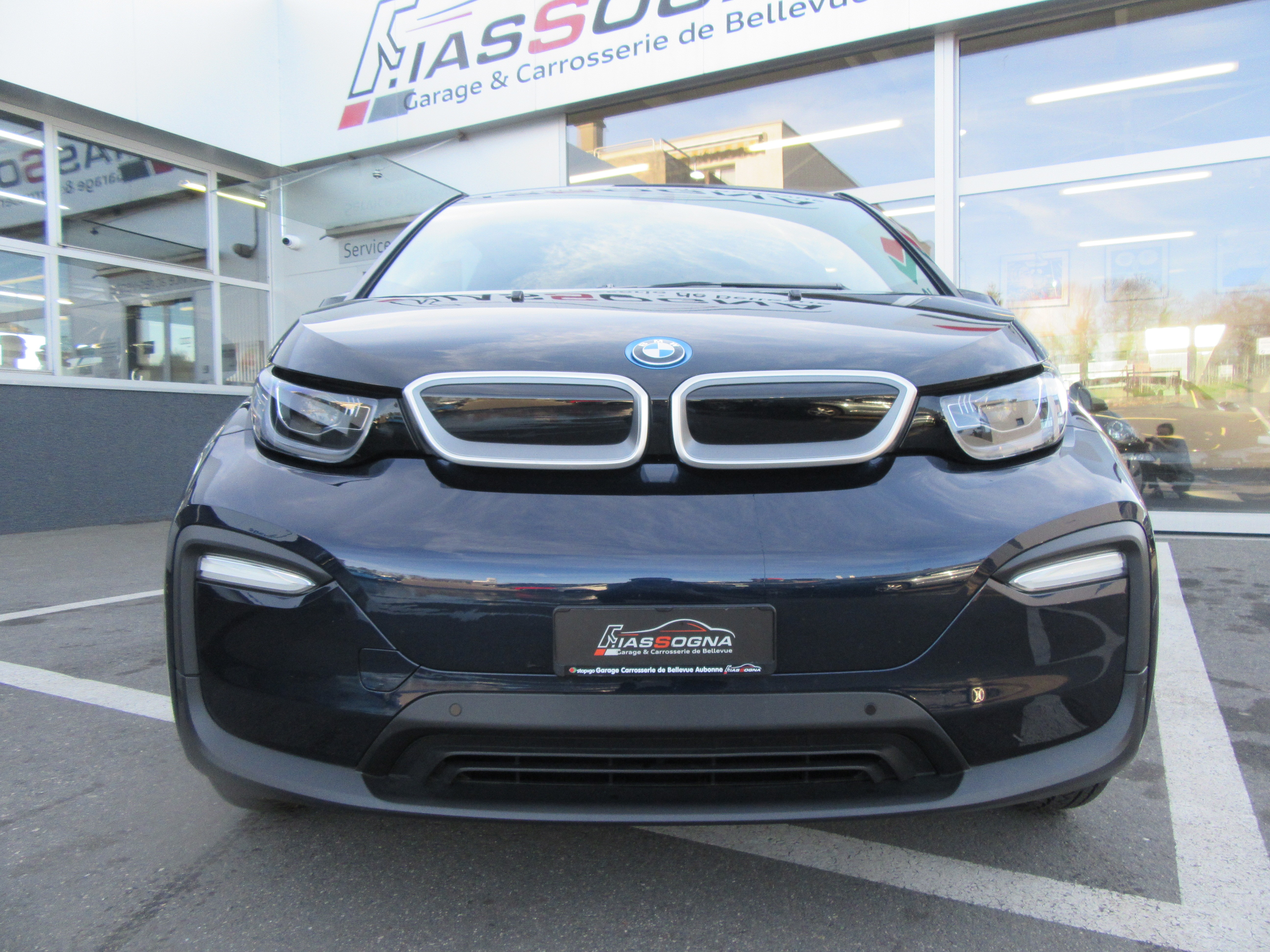 BMW i3 S 120 Ah