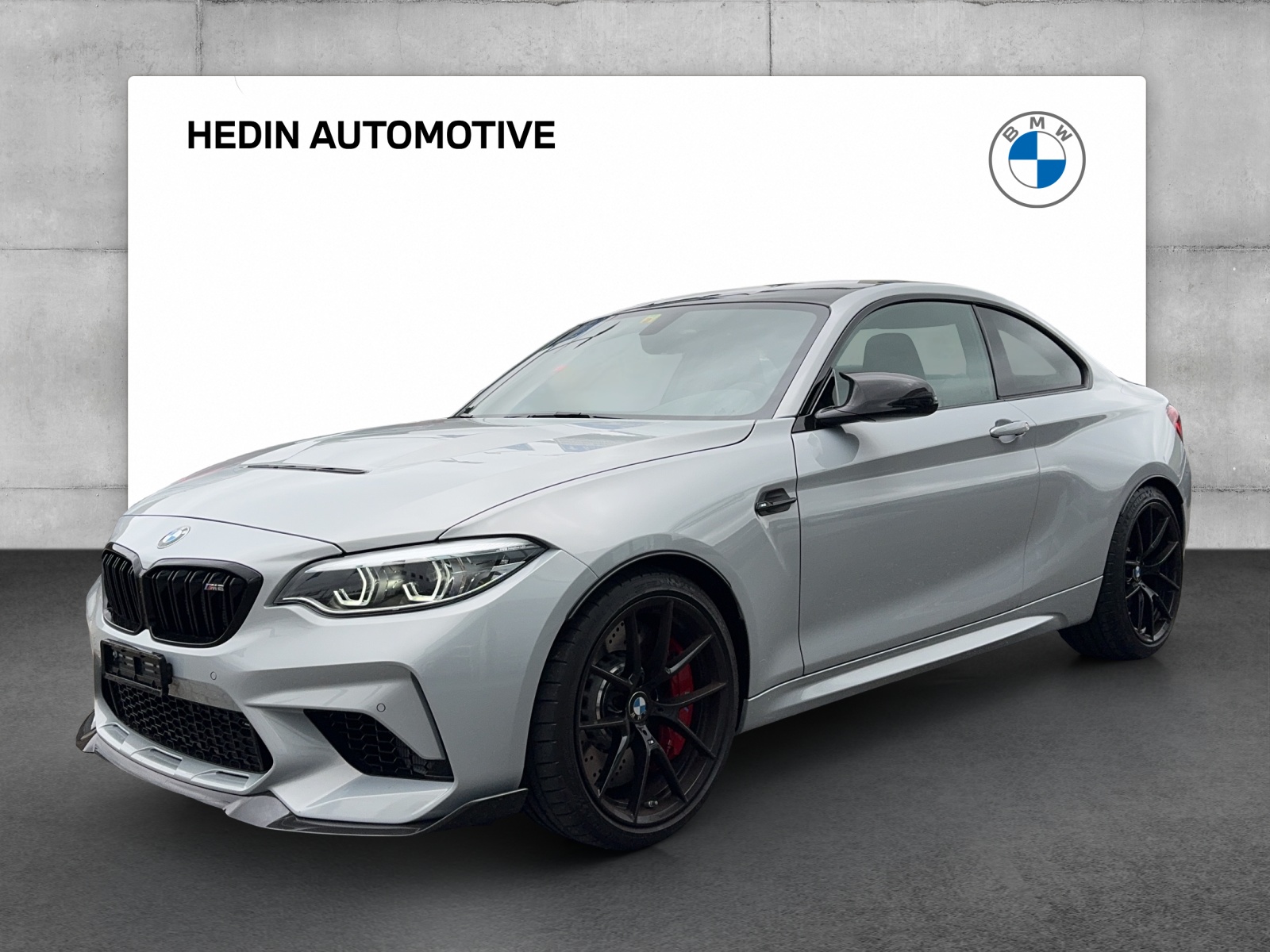 BMW M2 CS