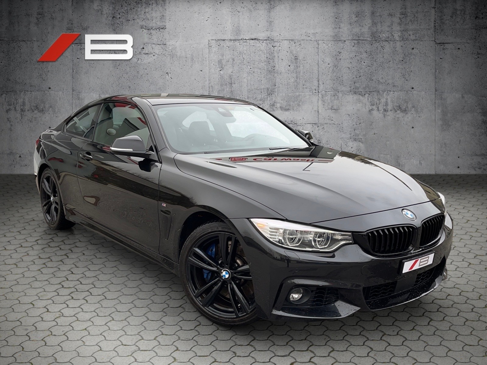 BMW 435i Coupé xDrive /// M-TECHNIC