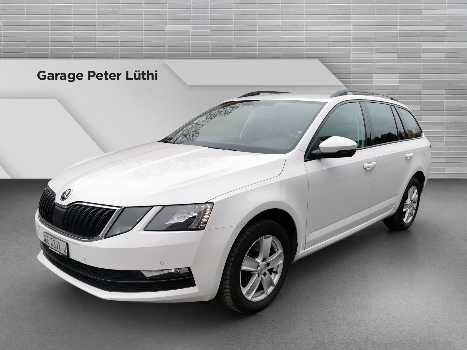 SKODA Octavia Combi 2.0 TDI Ambition 4x4 DSG