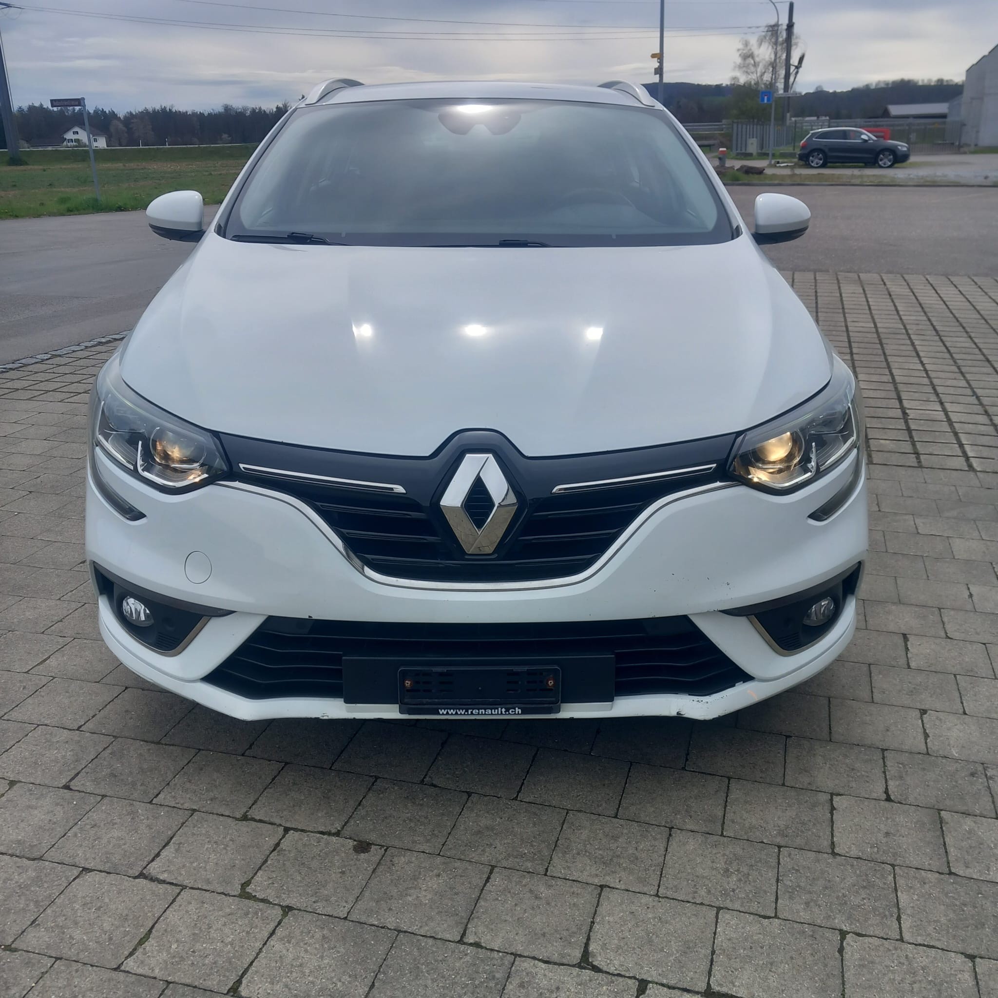 RENAULT Mégane Grandtour 1.5 dCi Zen