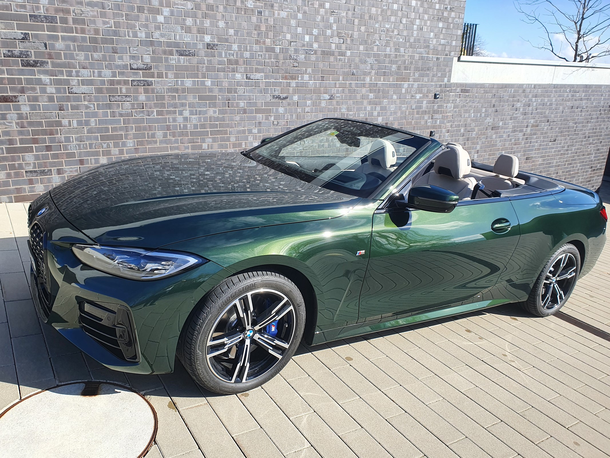 BMW M440i xDrive 48V Cabriolet Steptronic