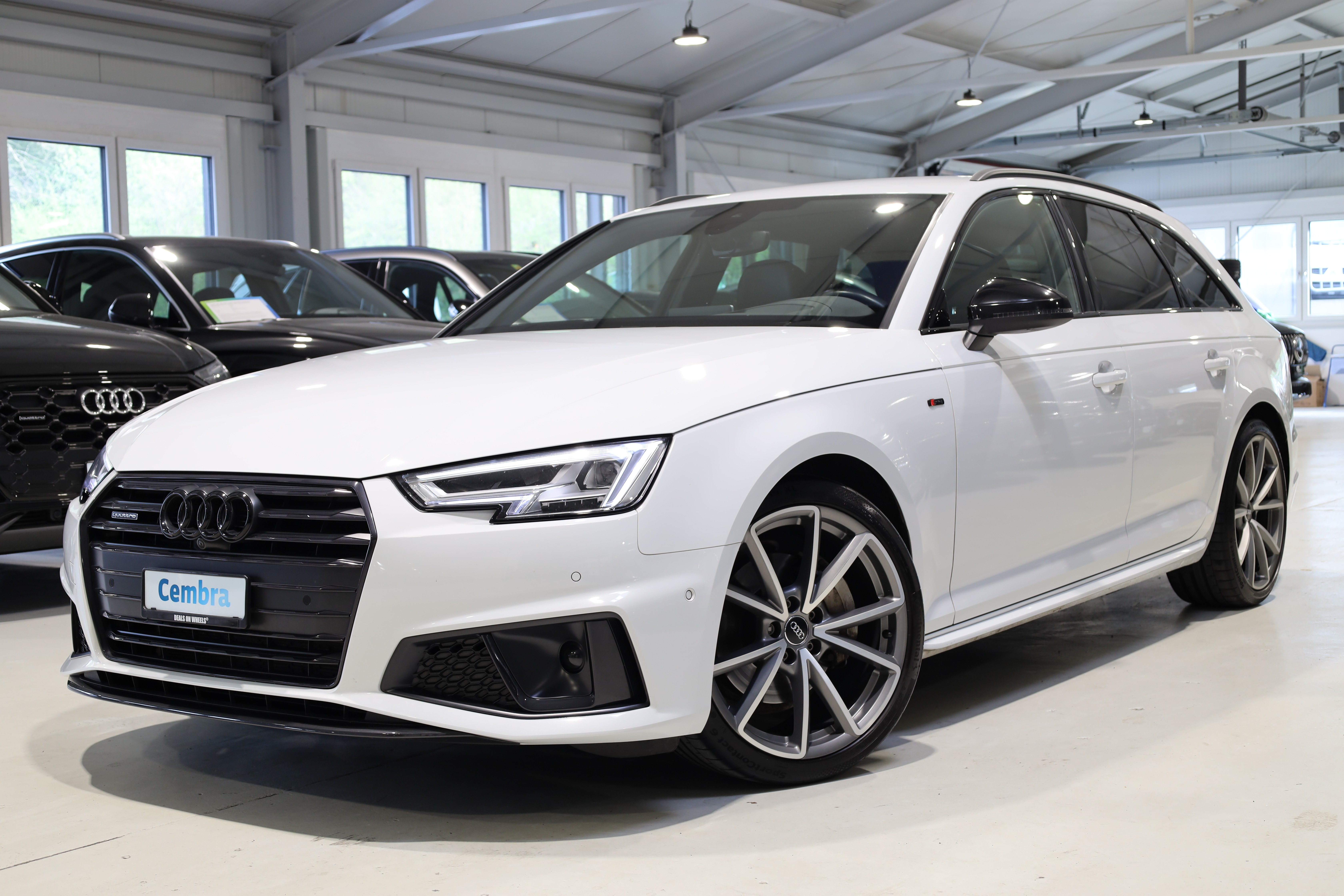 AUDI A4 Avant 40 TDI quattro S-tronic