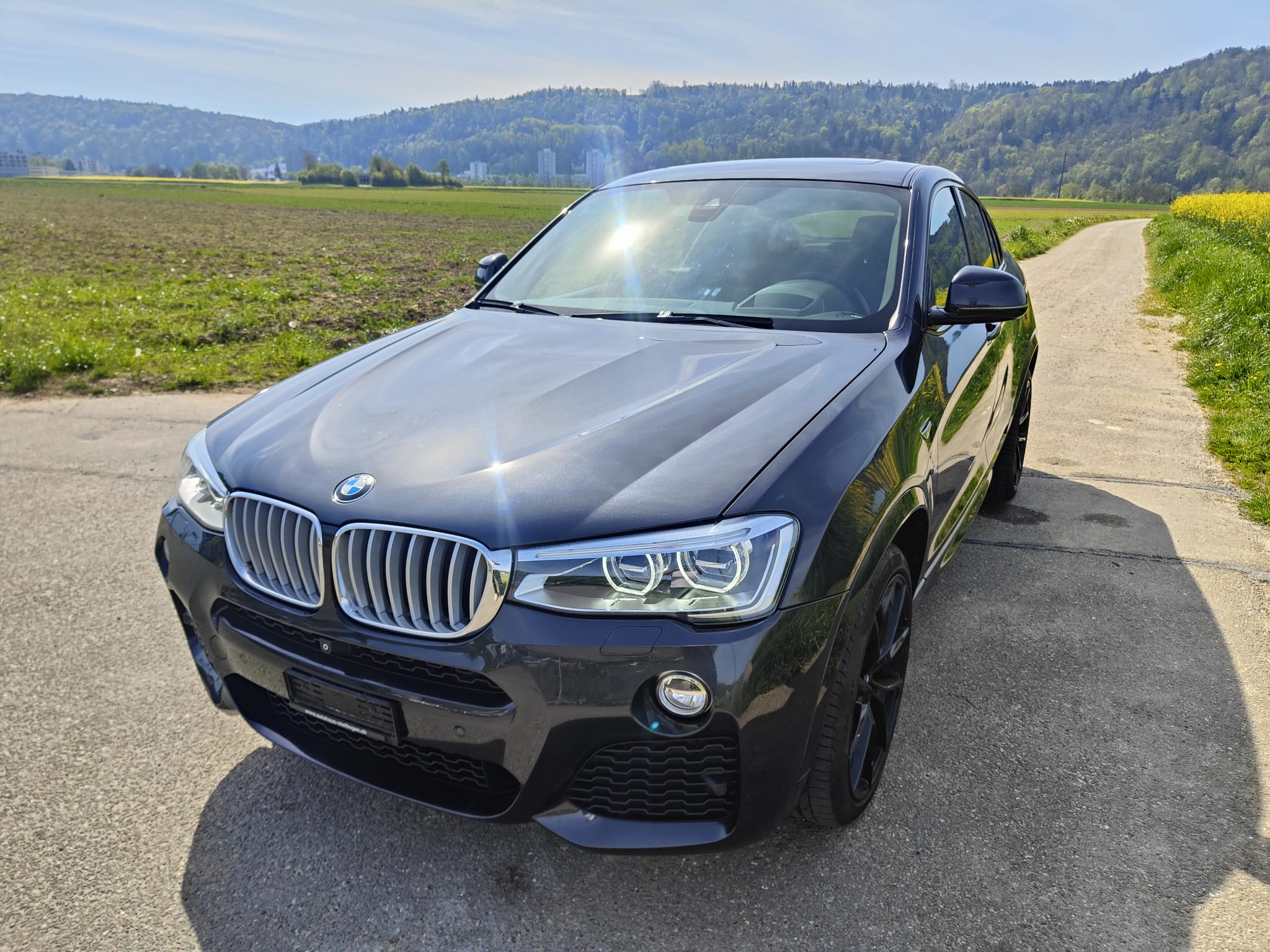 BMW X4 xDrive 30d Steptronic