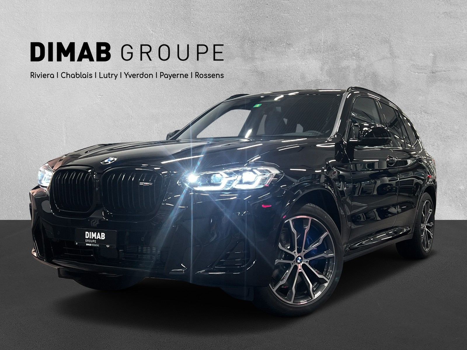 BMW X3 M40i