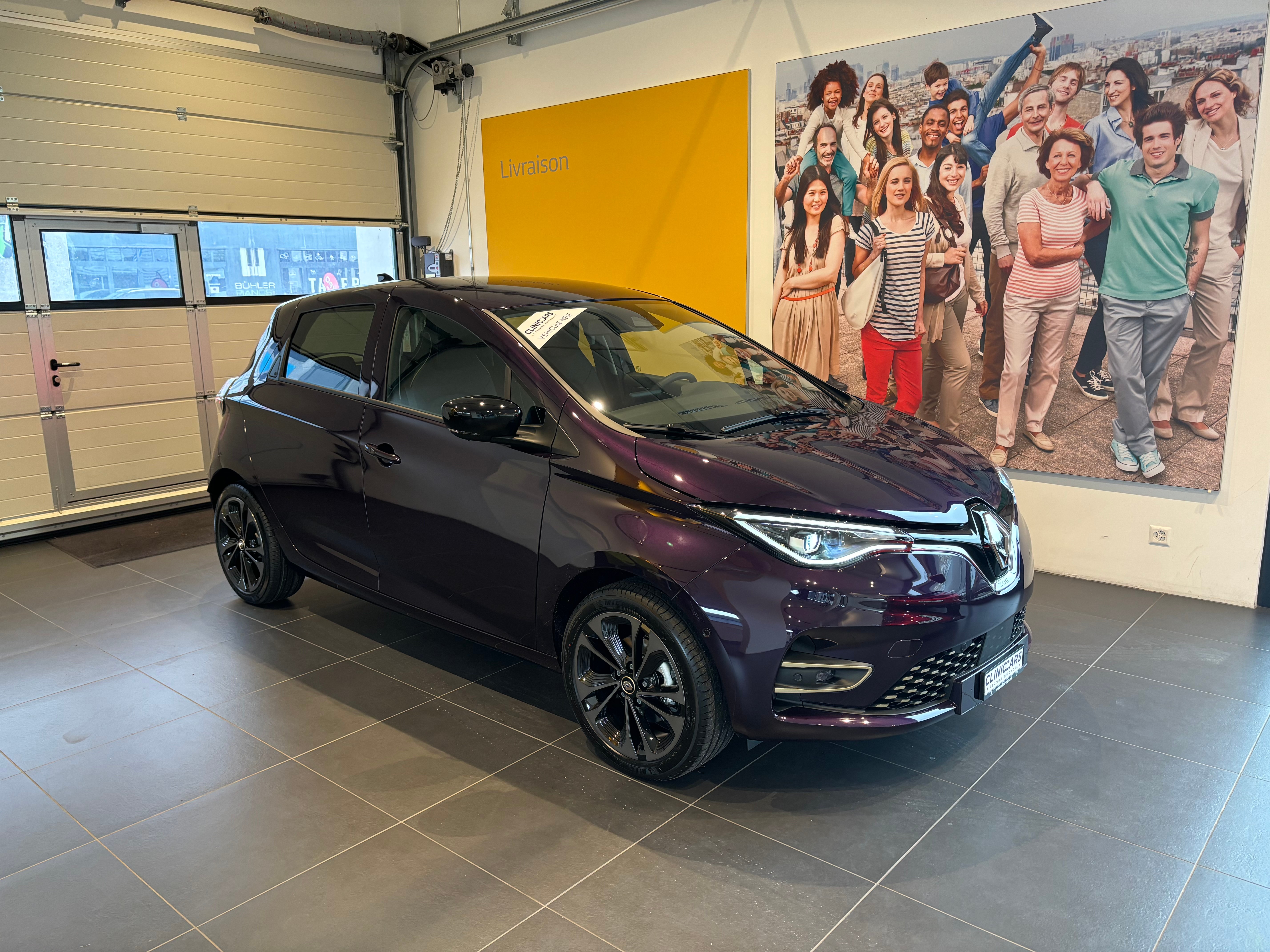 RENAULT Zoe R135 (incl. Batterie) Iconic