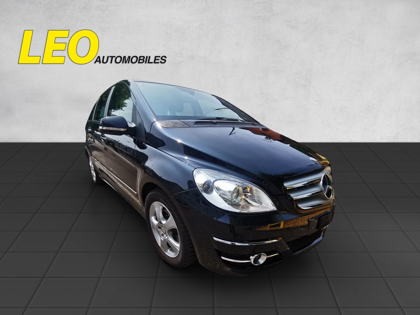 MERCEDES-BENZ B 180 CDI My Star Autotronic