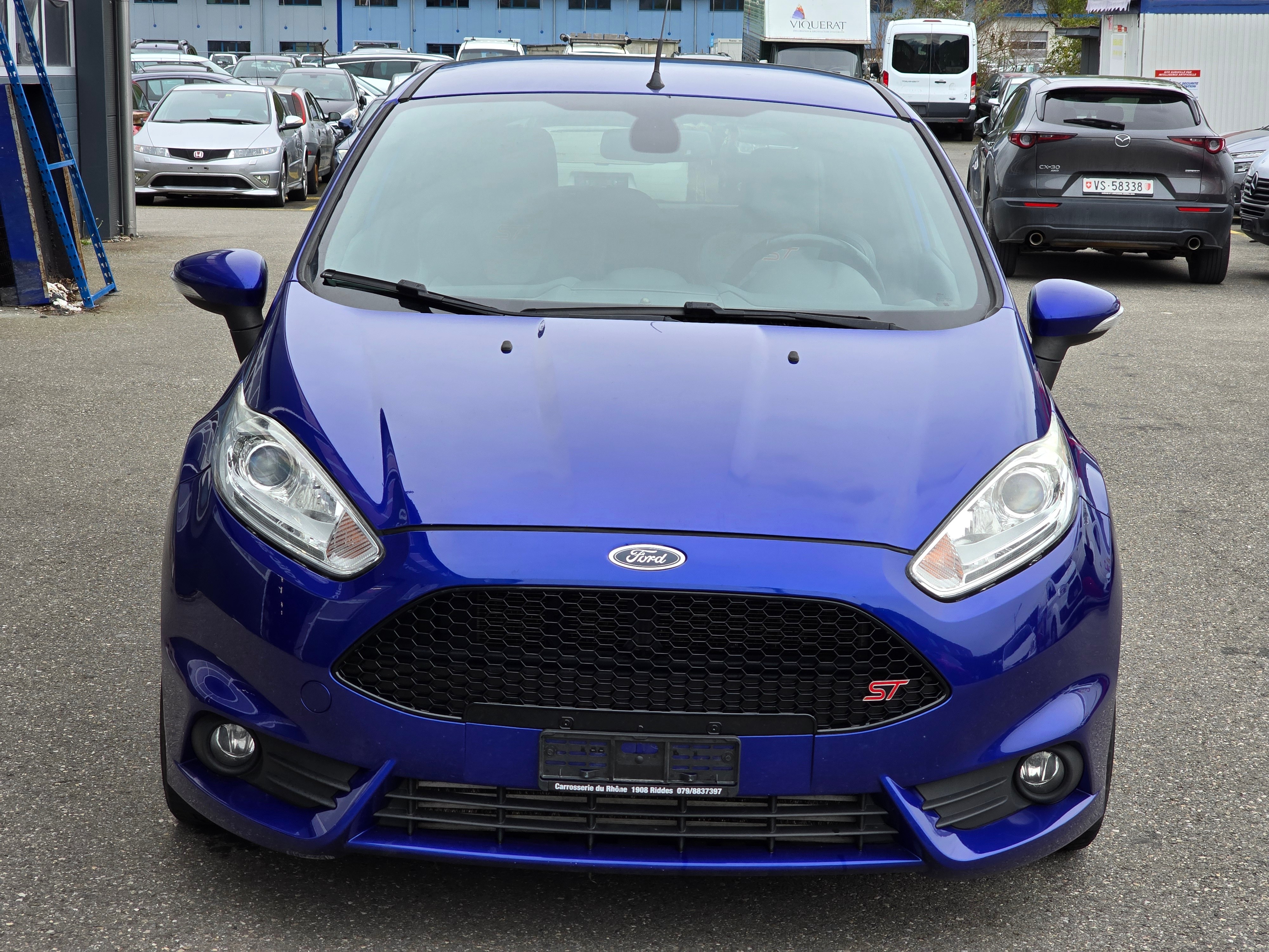 FORD Fiesta 1.6 SCTi ST-2