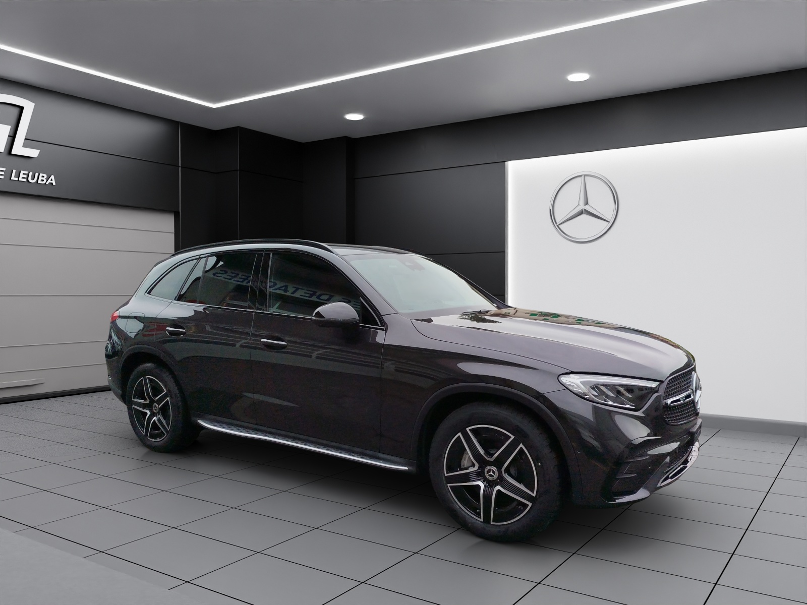 MERCEDES-BENZ GLC 220 d 4Matic 9G-Tronic