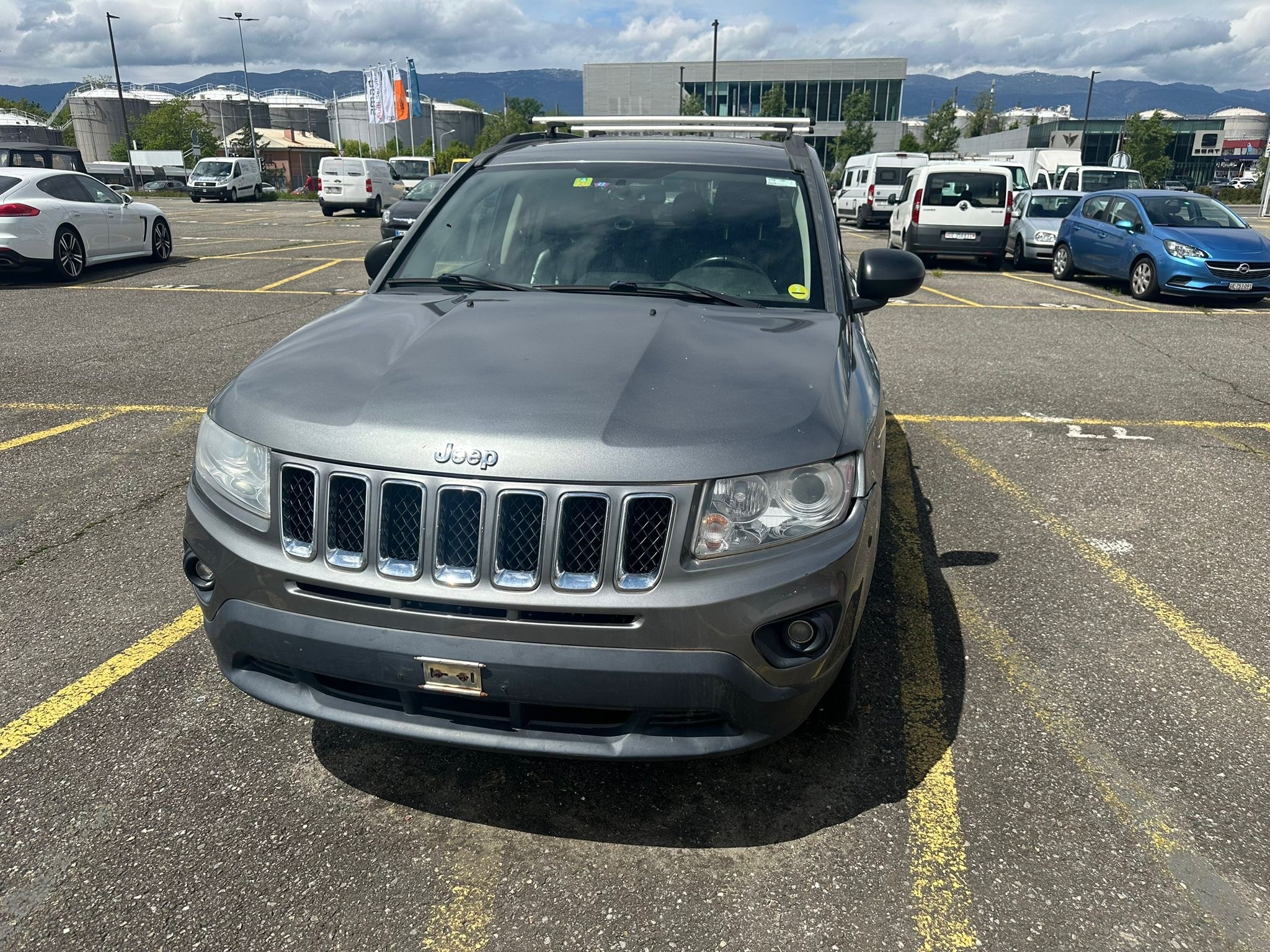 JEEP Compass 2.2 CRD Limited